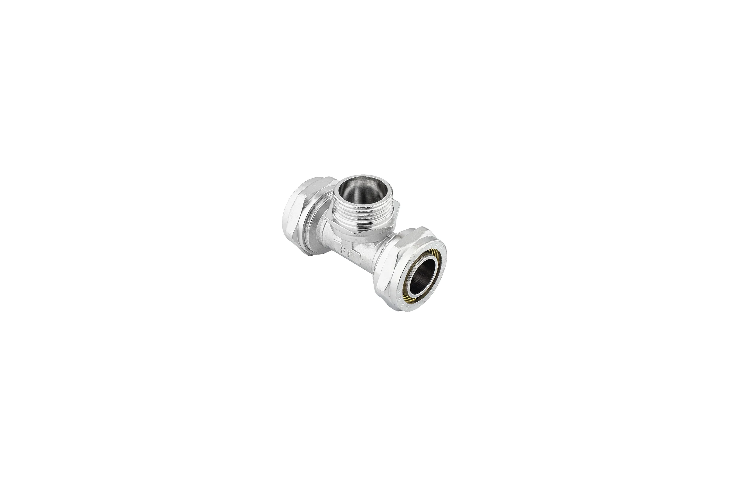Тройник обжимной PROFACTOR ц/н/ц 32 х 1 х 32 PF PF 464