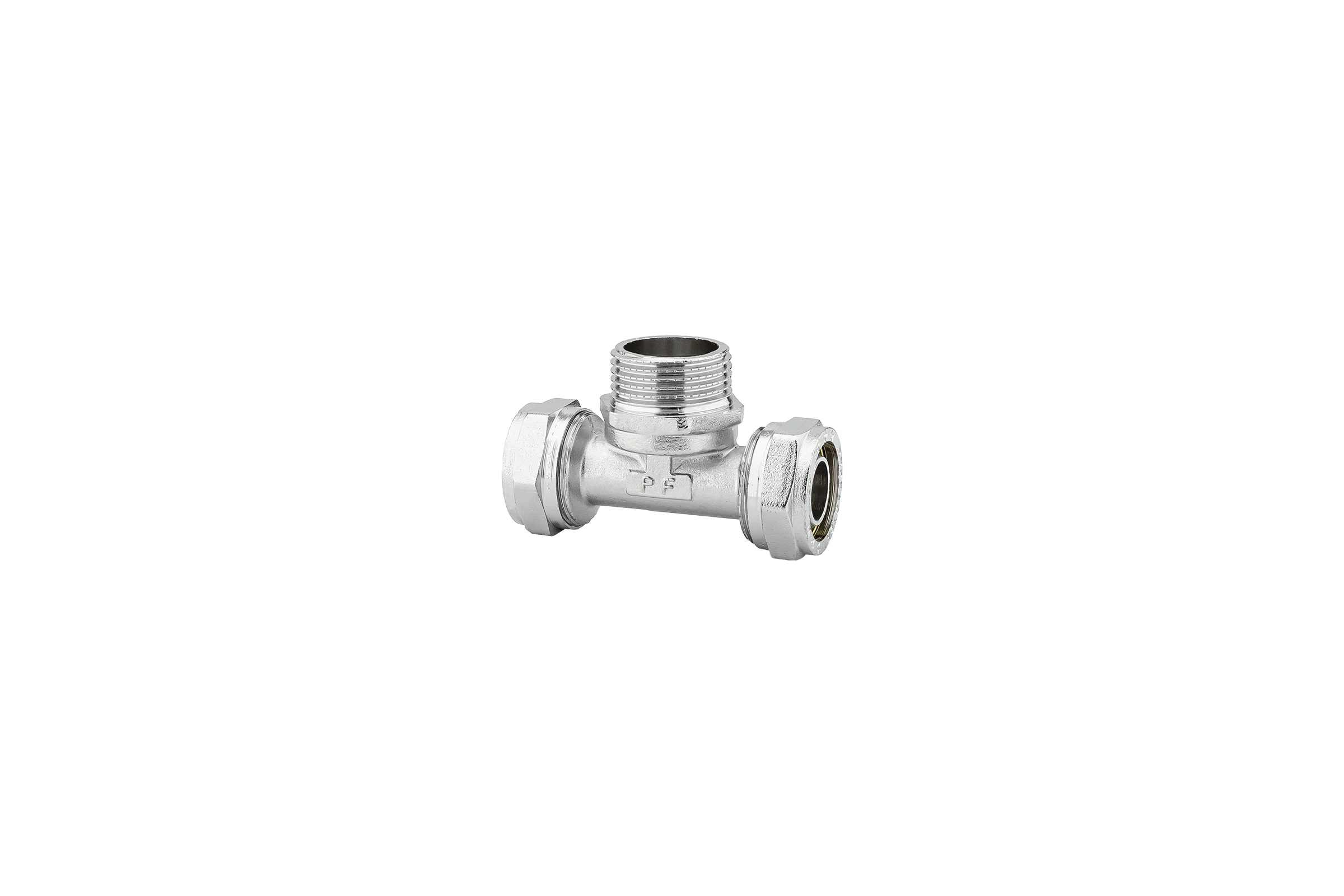 Тройник обжимной PROFACTOR ц/н/ц 26 х 1 х 26 PF PF 463