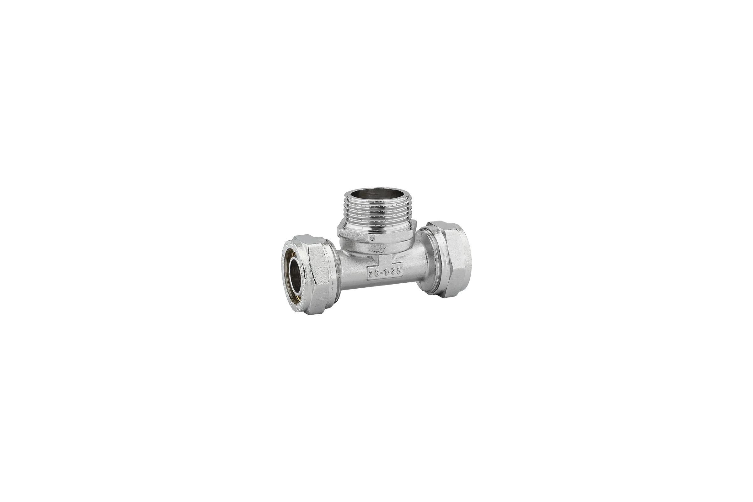 Тройник обжимной PROFACTOR ц/н/ц 26 х 1 х 26 PF PF 463