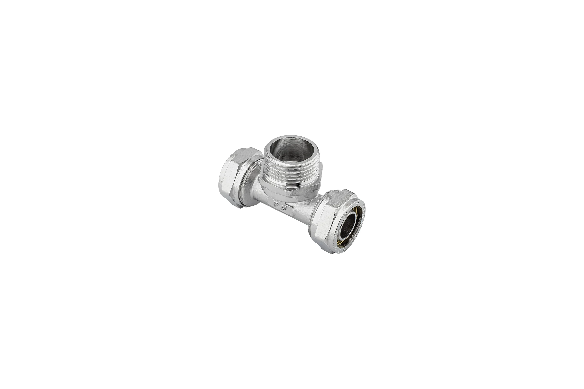 Тройник обжимной PROFACTOR ц/н/ц 26 х 1 х 26 PF PF 463