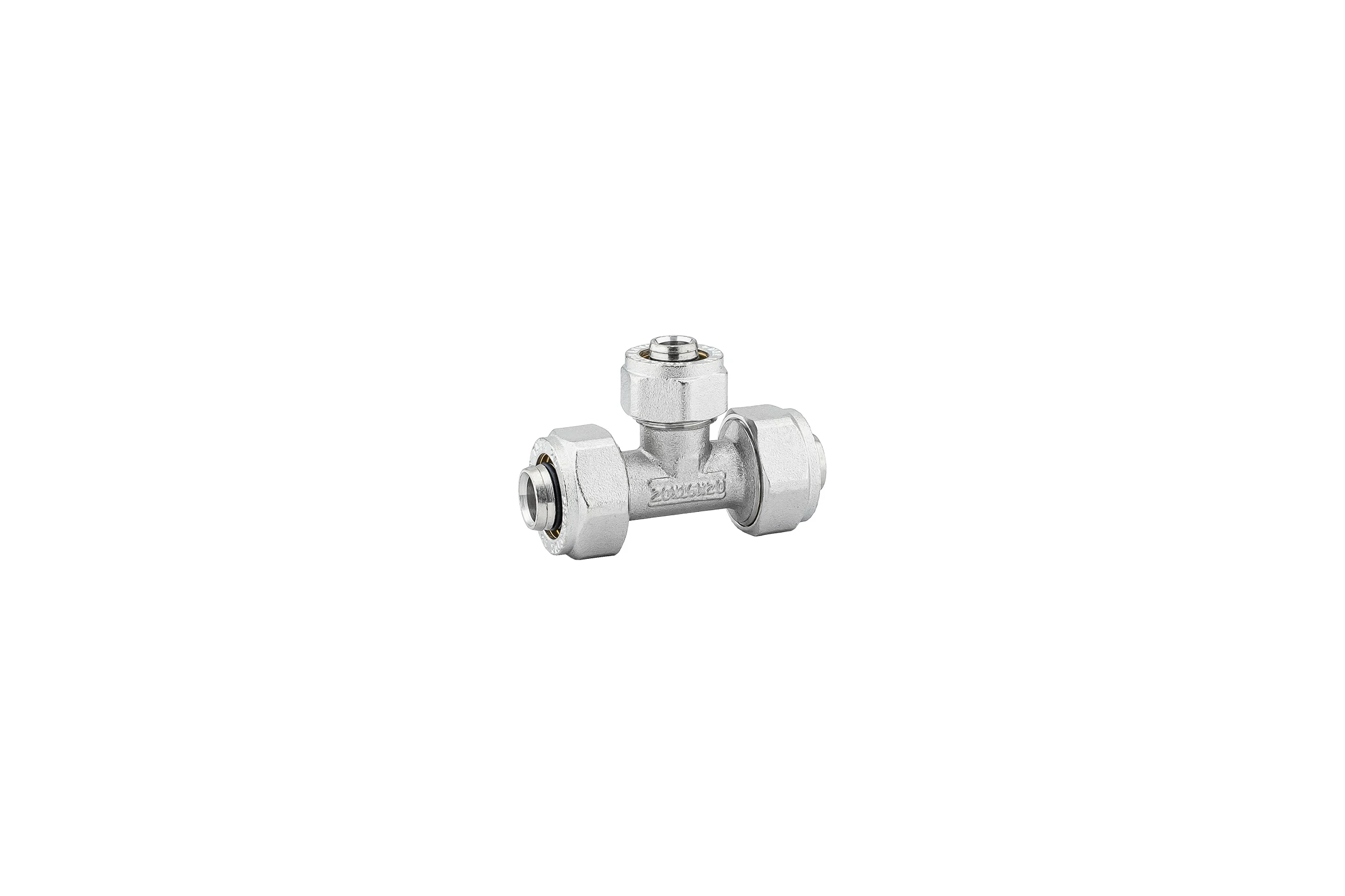 Тройник обжимной PROFACTOR ц/ц/ц 20 х 16 х 20 PF PF 469