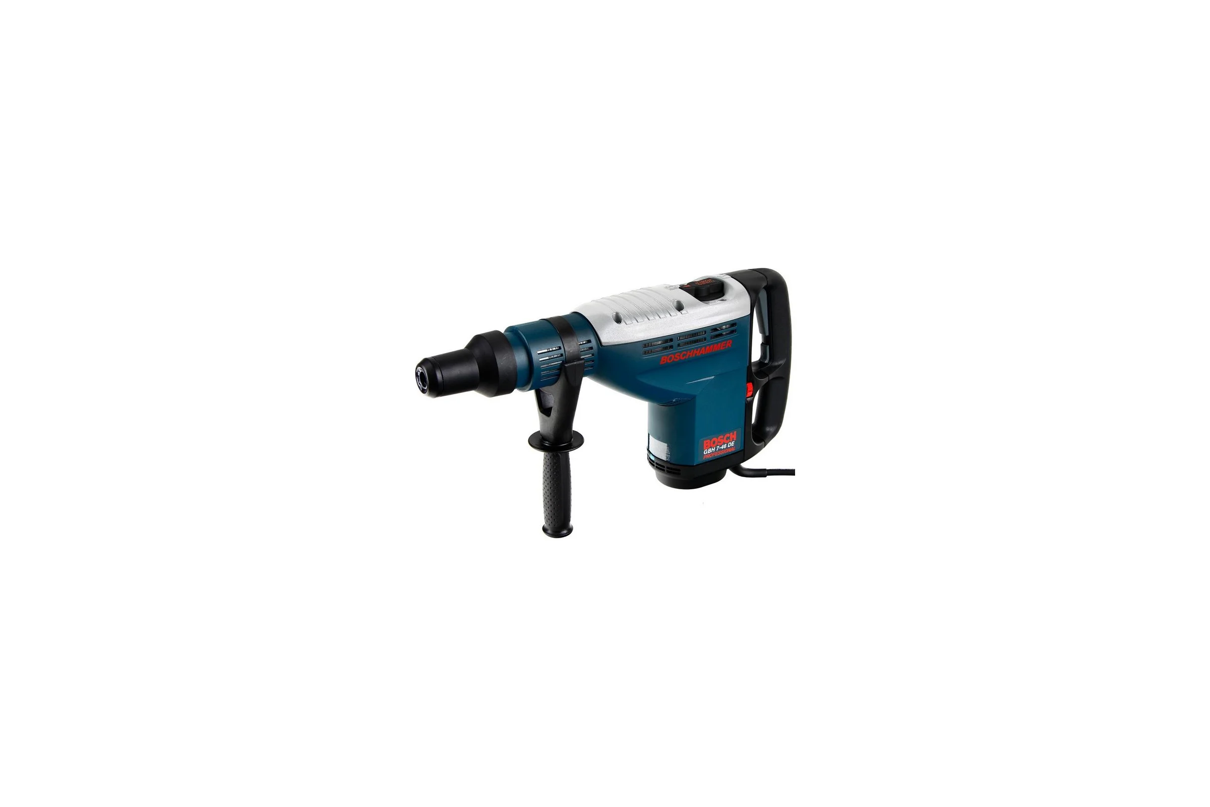 Перфоратор Bosch GBH 7-46 DE с патроном SDS-max 0.611.263.708