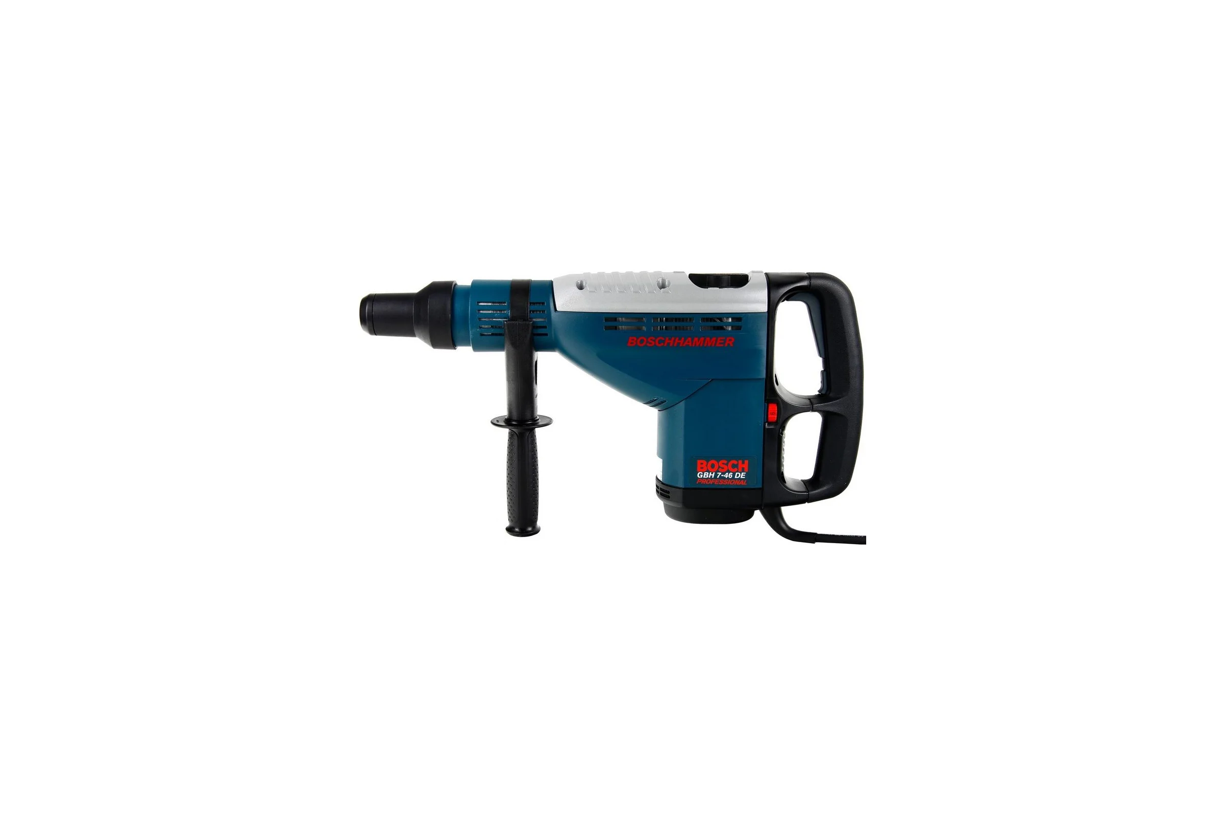 Перфоратор Bosch GBH 7-46 DE с патроном SDS-max 0.611.263.708