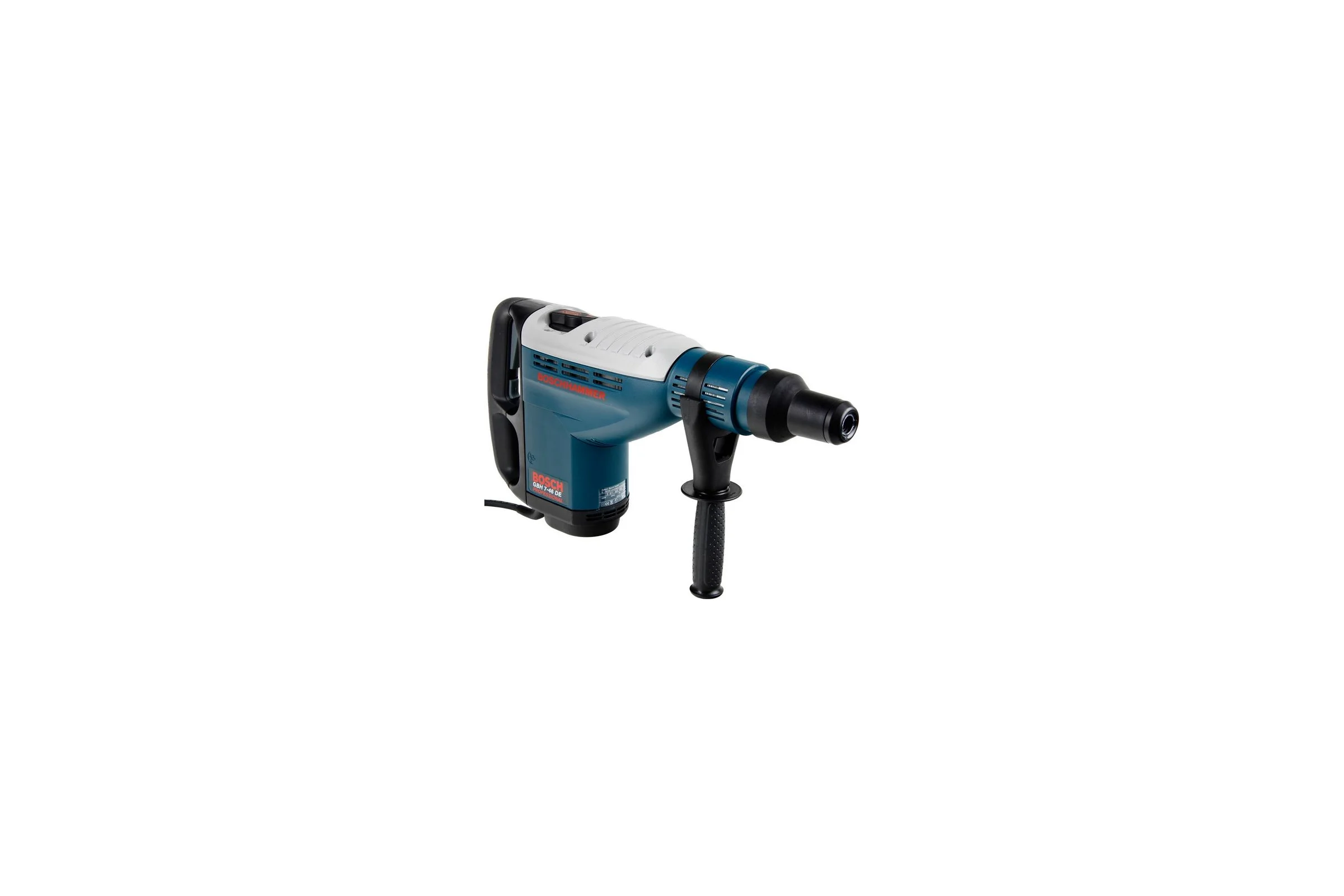 Перфоратор Bosch GBH 7-46 DE с патроном SDS-max 0.611.263.708