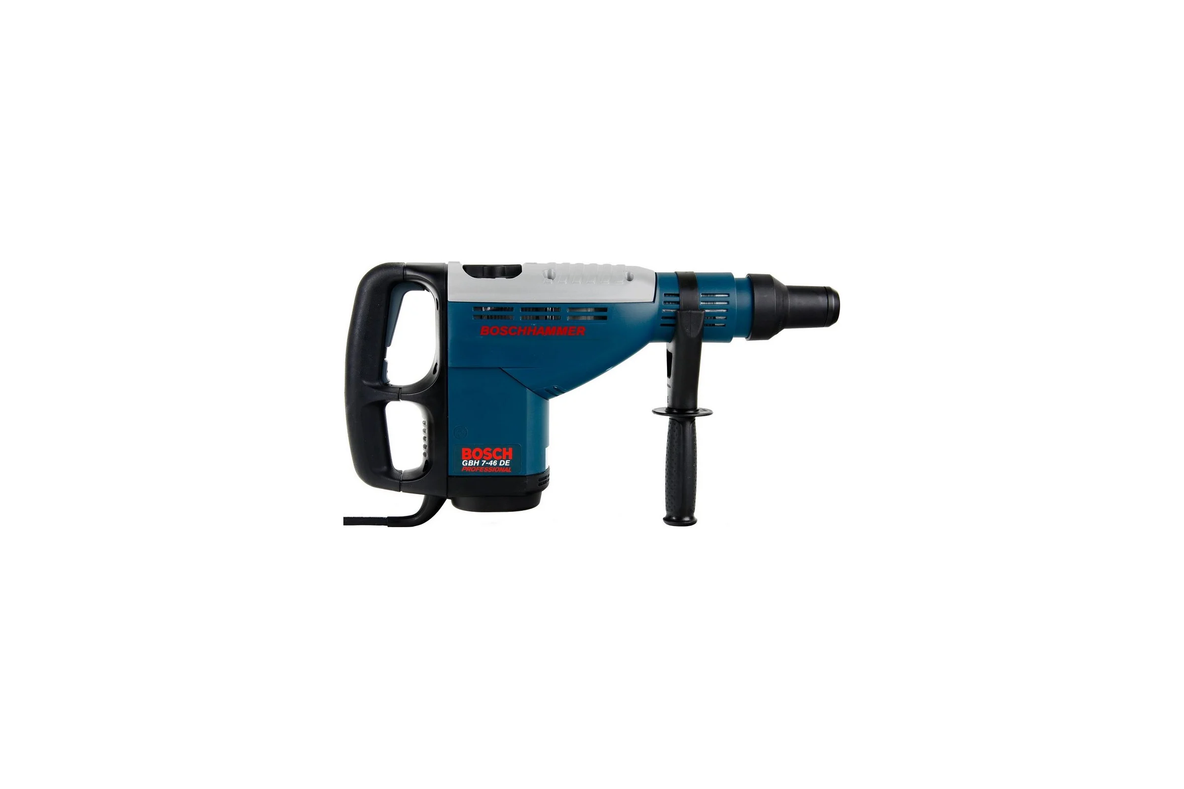 Перфоратор Bosch GBH 7-46 DE с патроном SDS-max 0.611.263.708