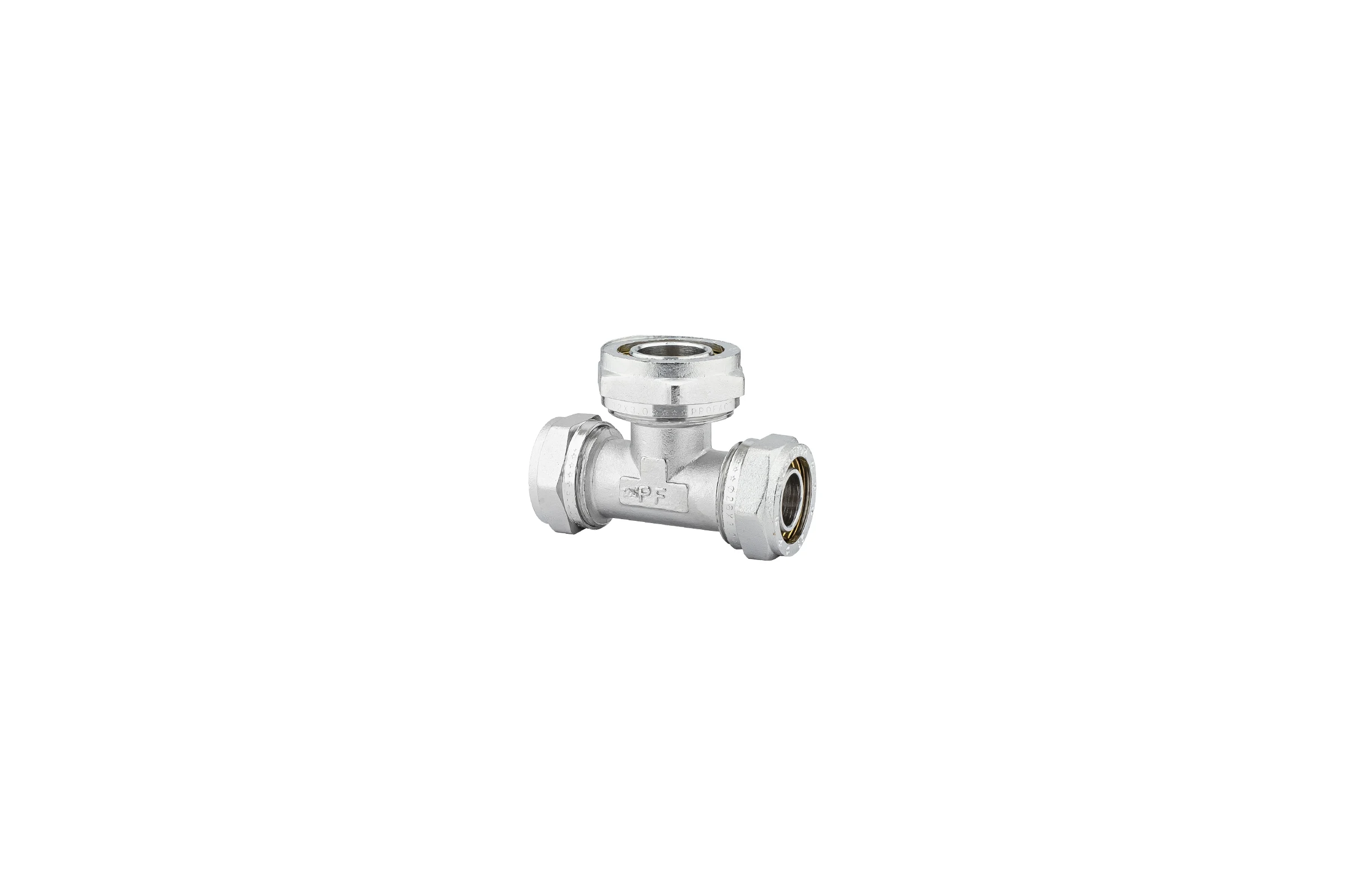 Тройник обжимной PROFACTOR ц/ц/ц 26х32х26 PF PF 480