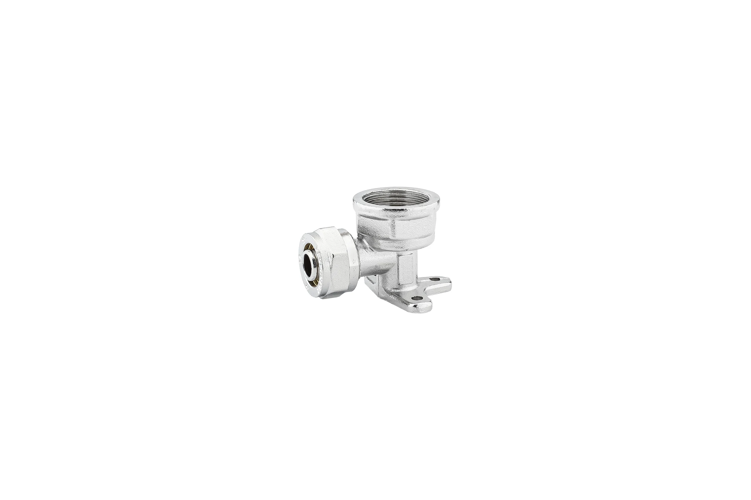 Уголок с креплением обжимной PROFACTOR ц/в 16х3/4" PF PF 495