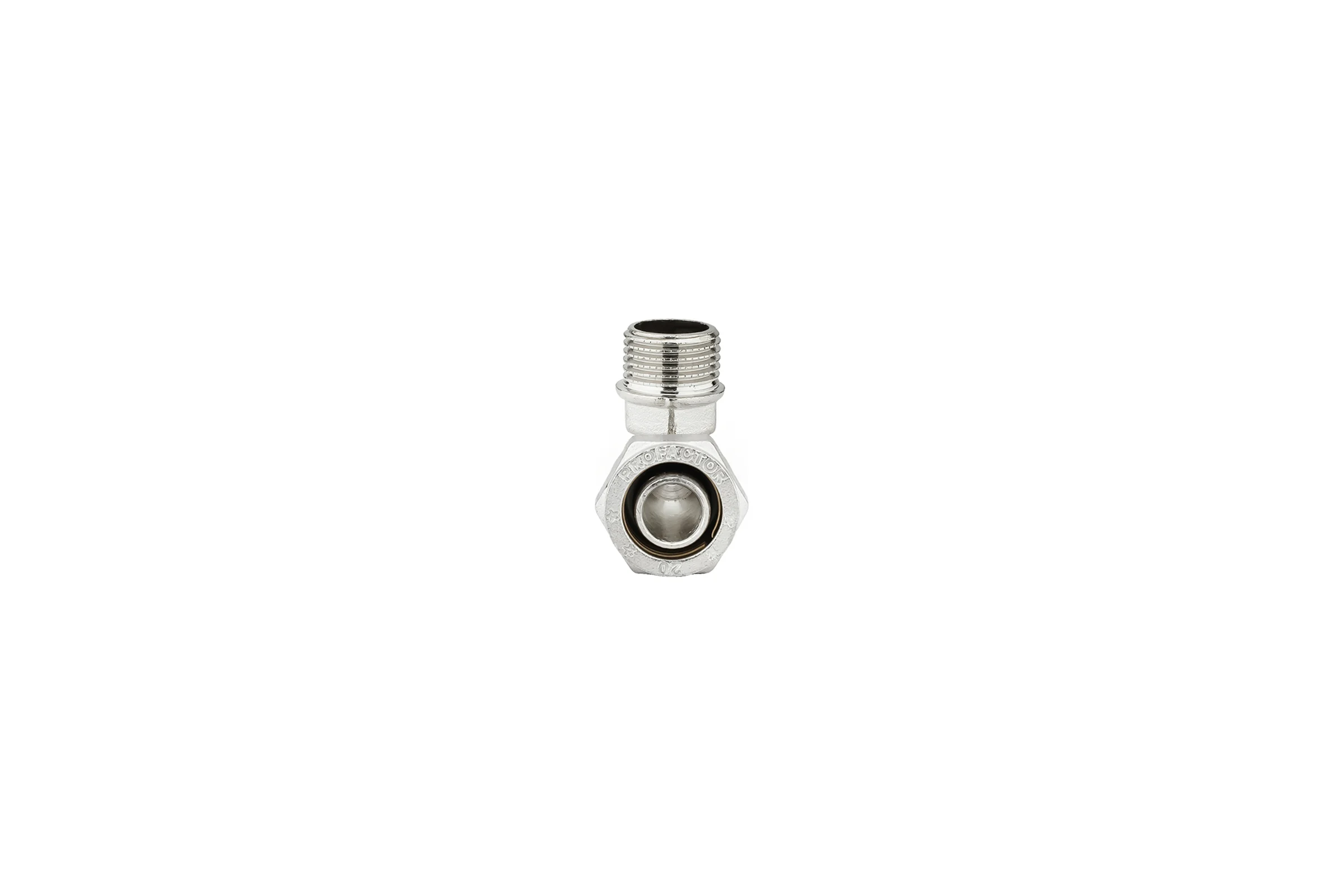 Уголок обжимной PROFACTOR ц/н 20х1/2" PF PF 440