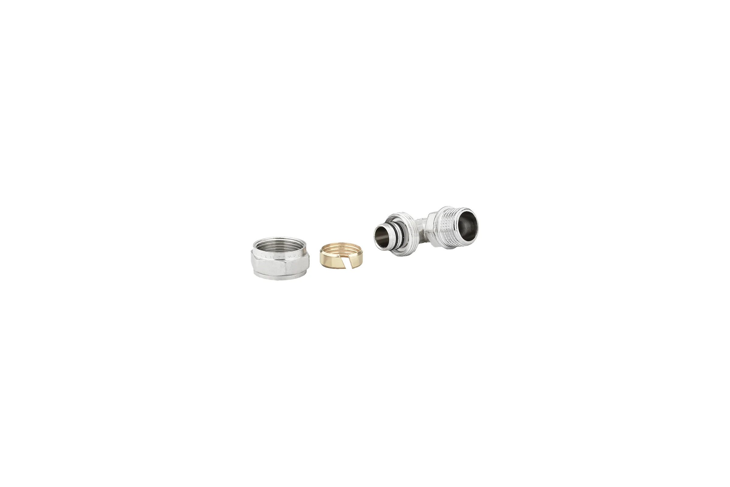 Уголок обжимной PROFACTOR ц/н 20х1/2" PF PF 440