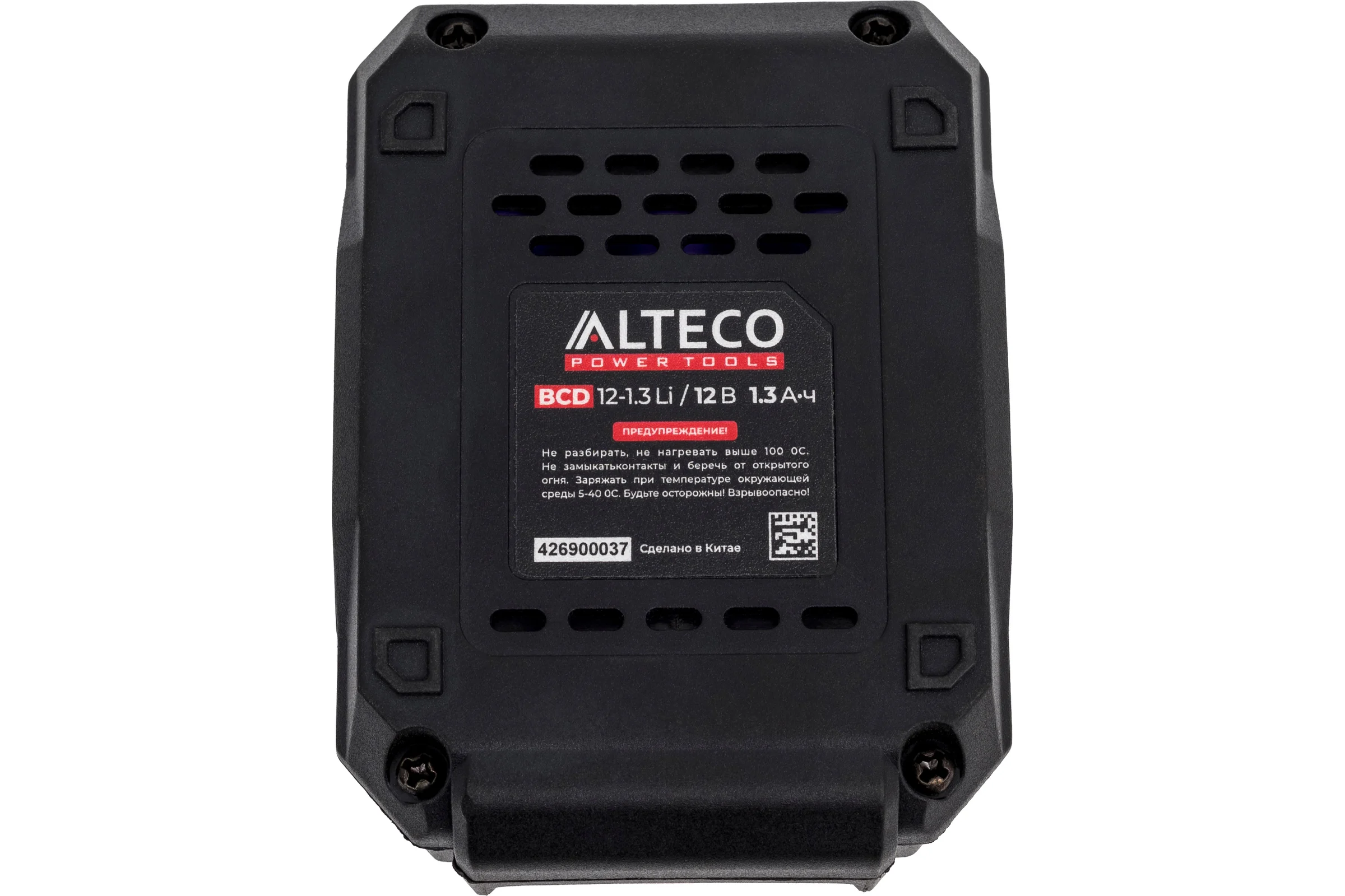 Аккумулятор ALTECO BCD 12-1.3 Li 71383