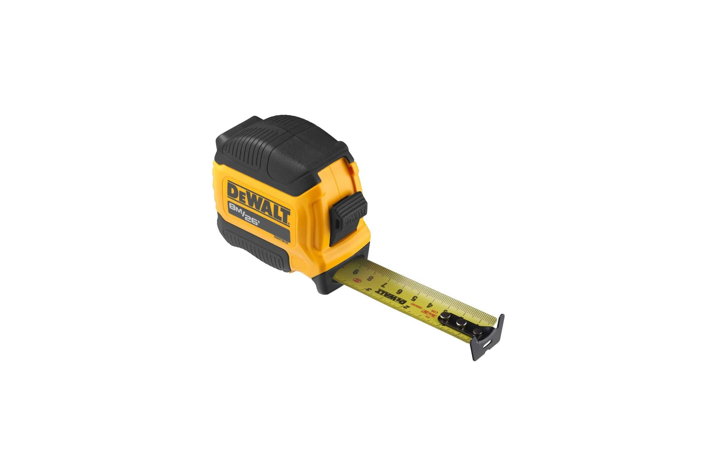 Рулетка , 8 м Dewalt DWHT38127-5