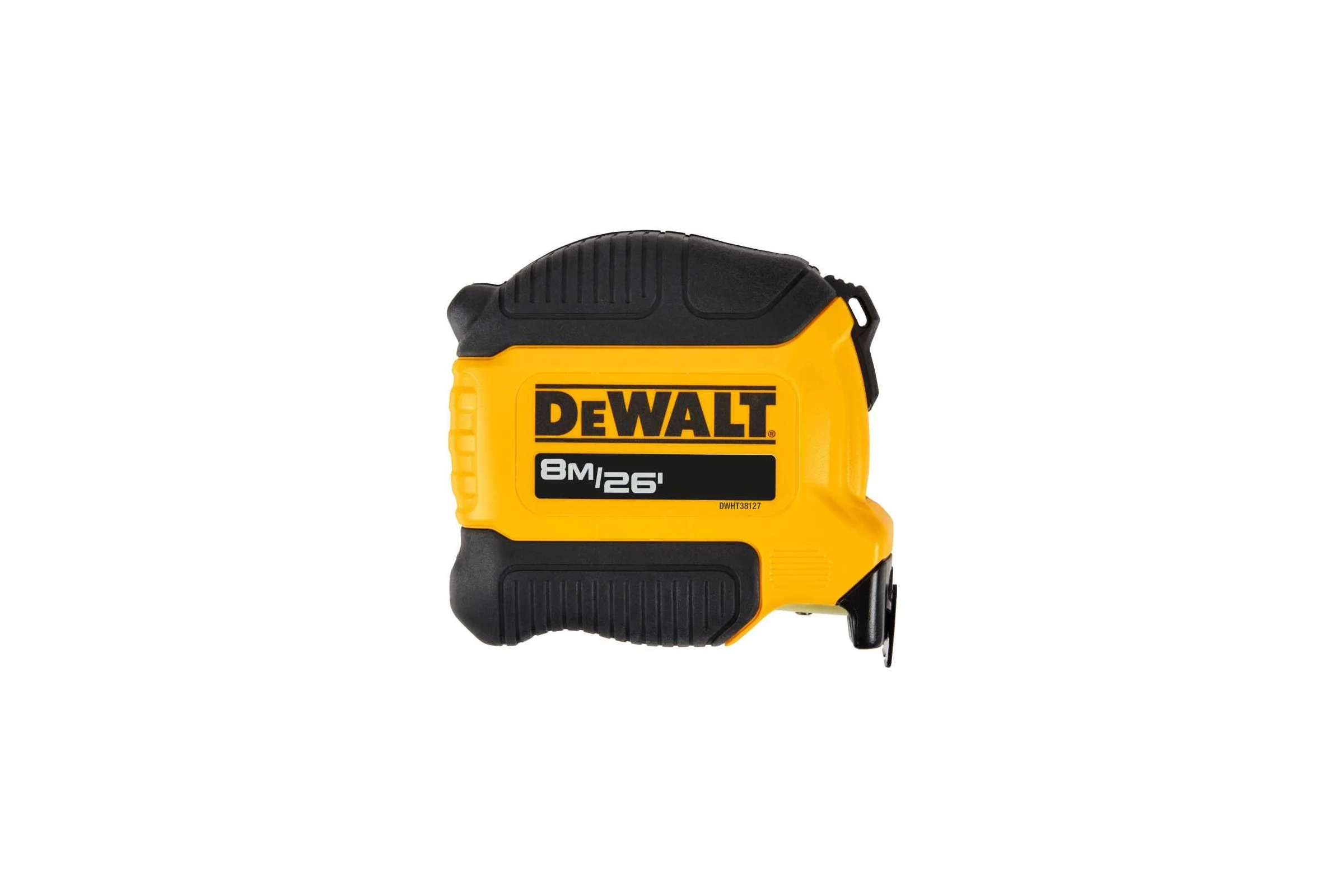 Рулетка , 8 м Dewalt DWHT38127-5