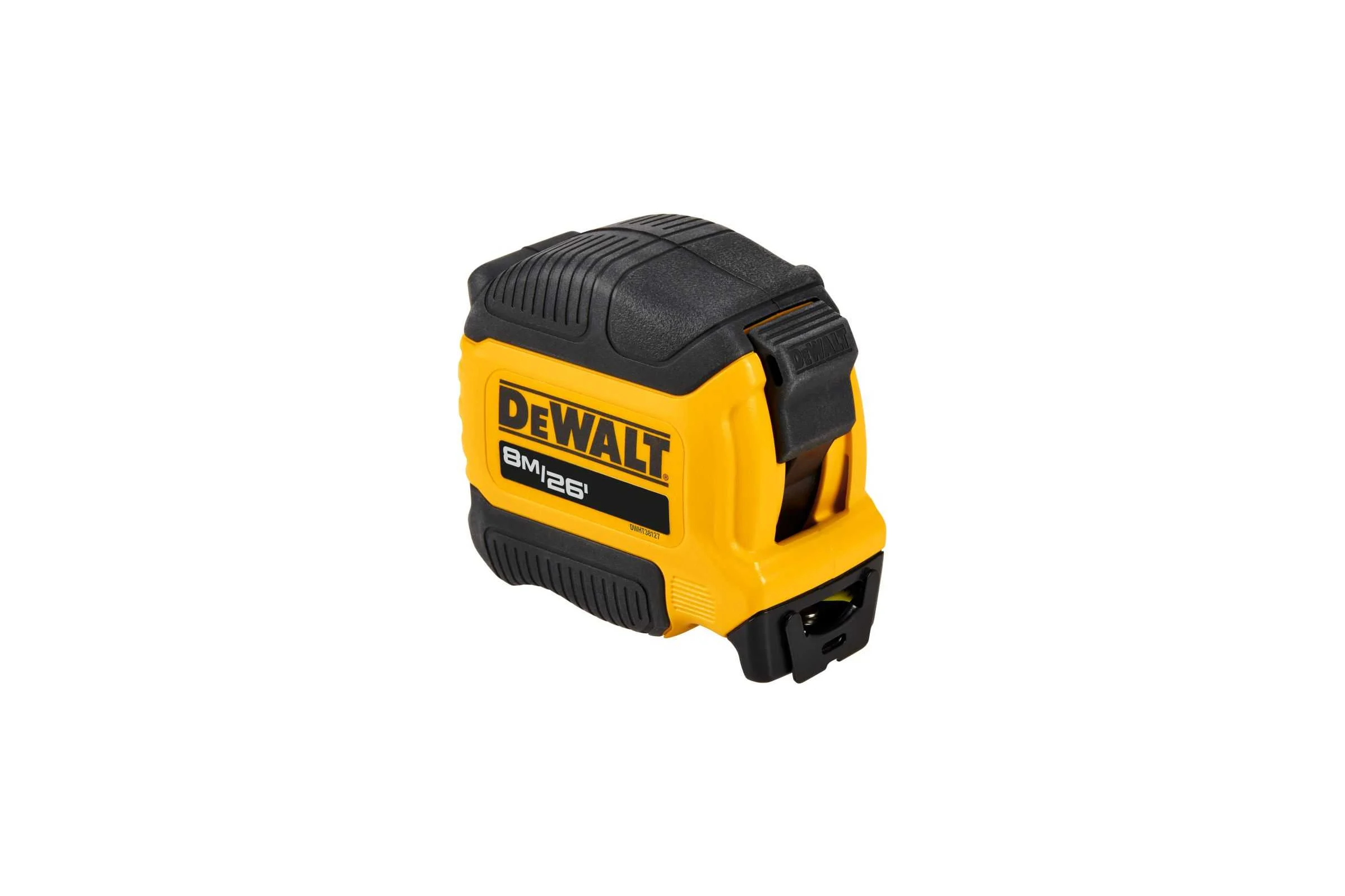 Рулетка , 8 м Dewalt DWHT38127-5
