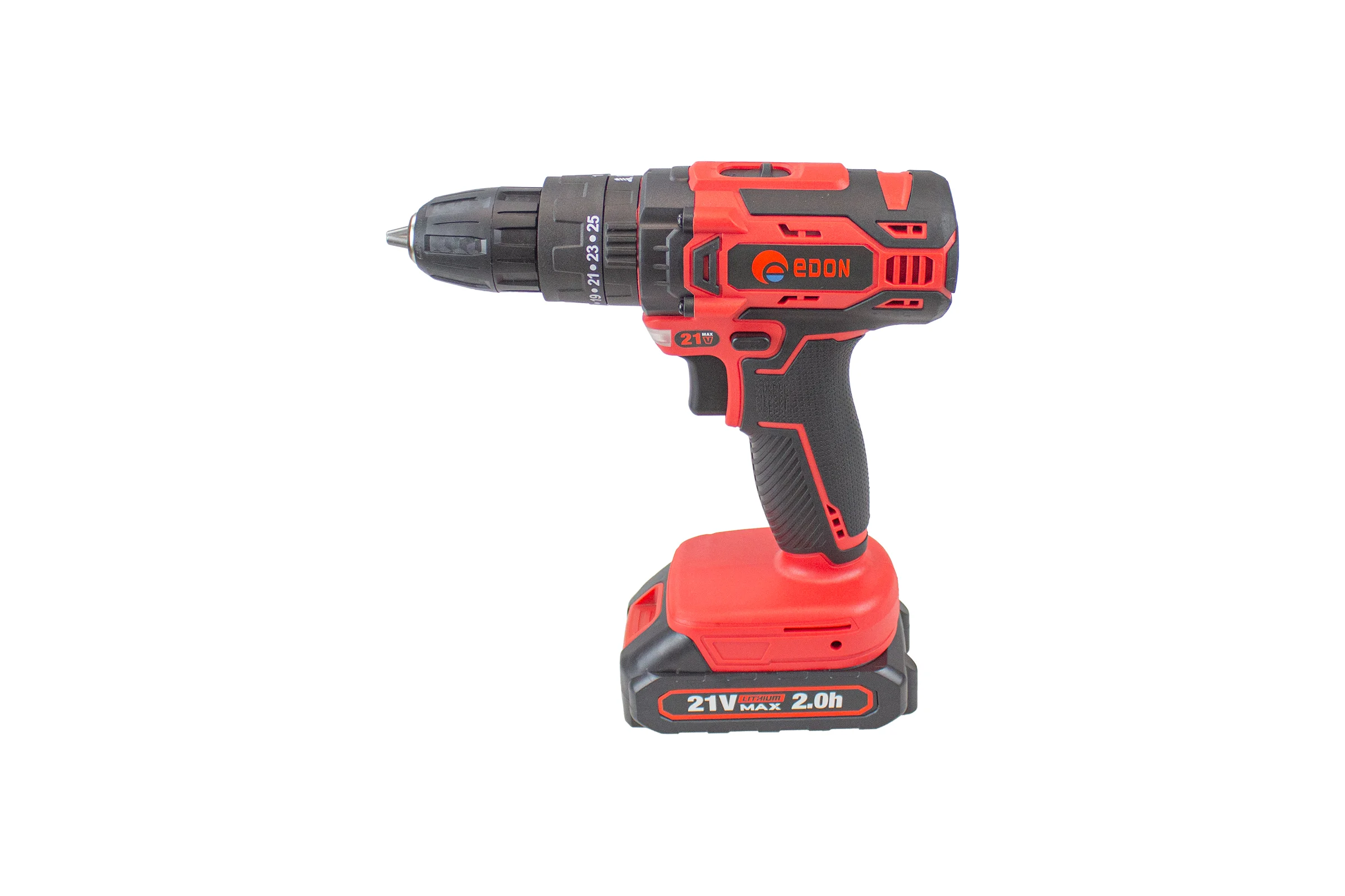 Аккумуляторная дрель EDON UAD-21A 24907