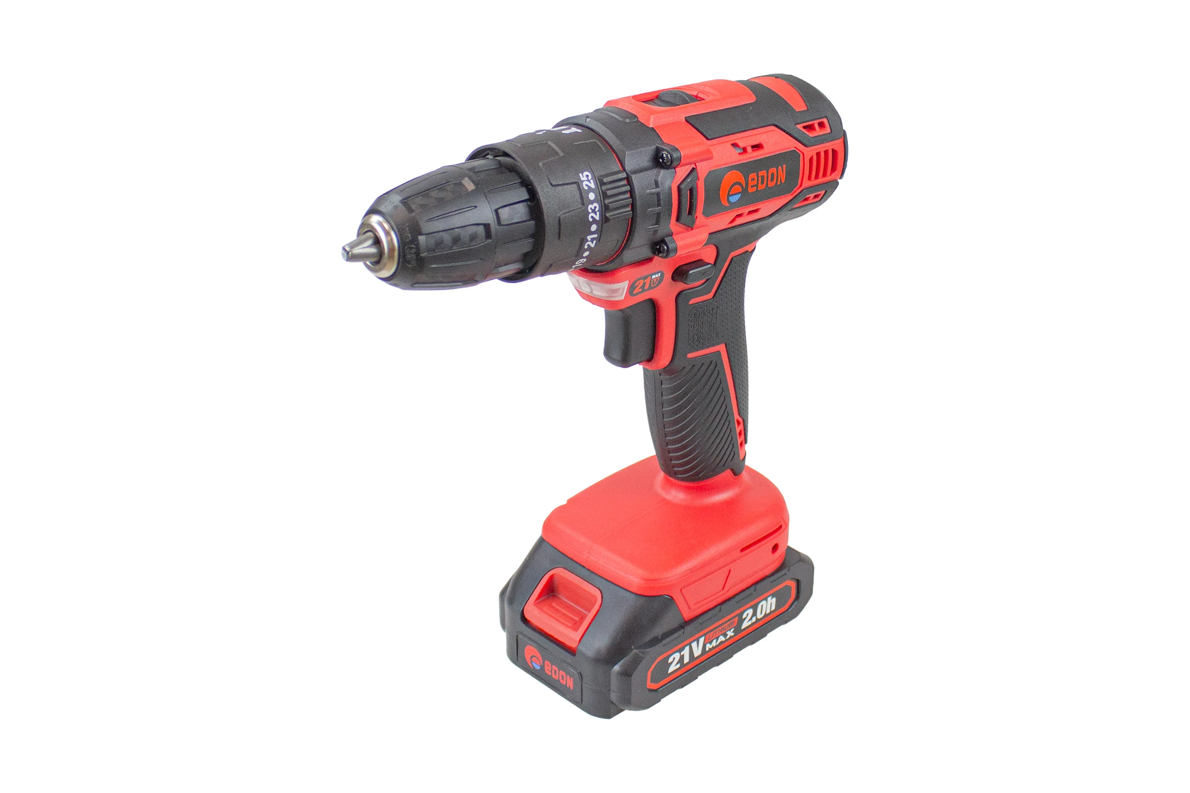 Аккумуляторная дрель EDON UAD-21A 24907