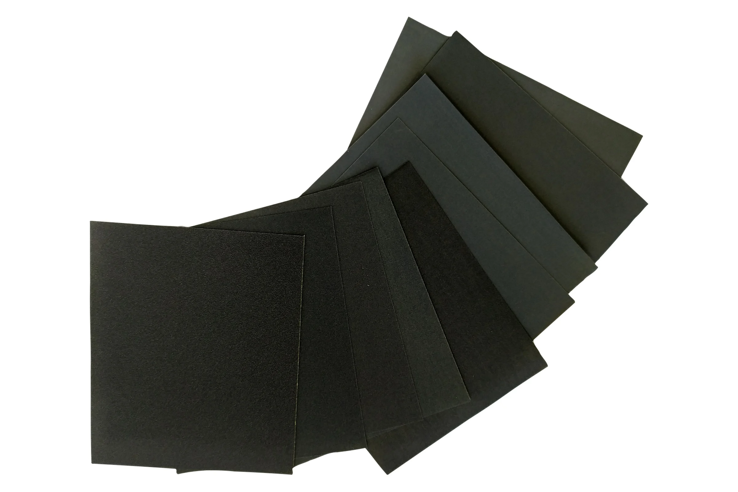 Набор водостойкой наждачной бумаги HANDSIZE FULL SET-1 140x115 мм ABRAFORM AF-HS-SET-1