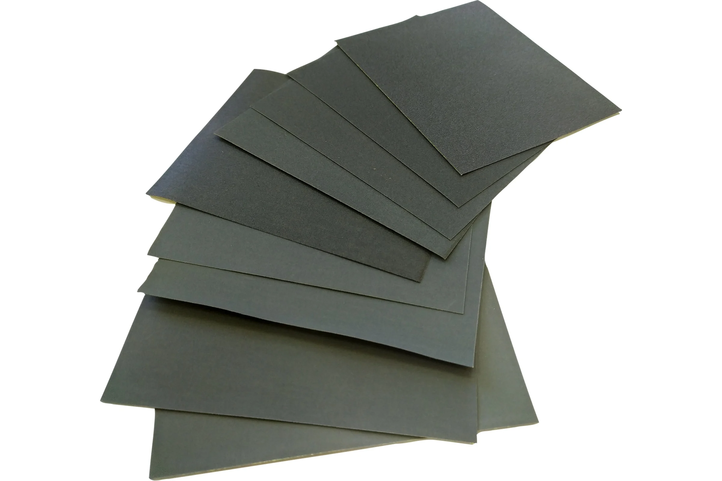 Набор водостойкой наждачной бумаги HANDSIZE FULL SET-1 140x115 мм ABRAFORM AF-HS-SET-1