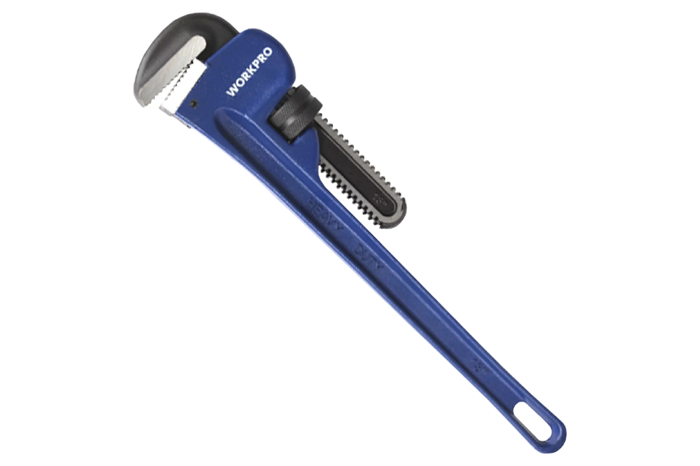 Ключ трубный WORKPRO 450мм (18") WP302003