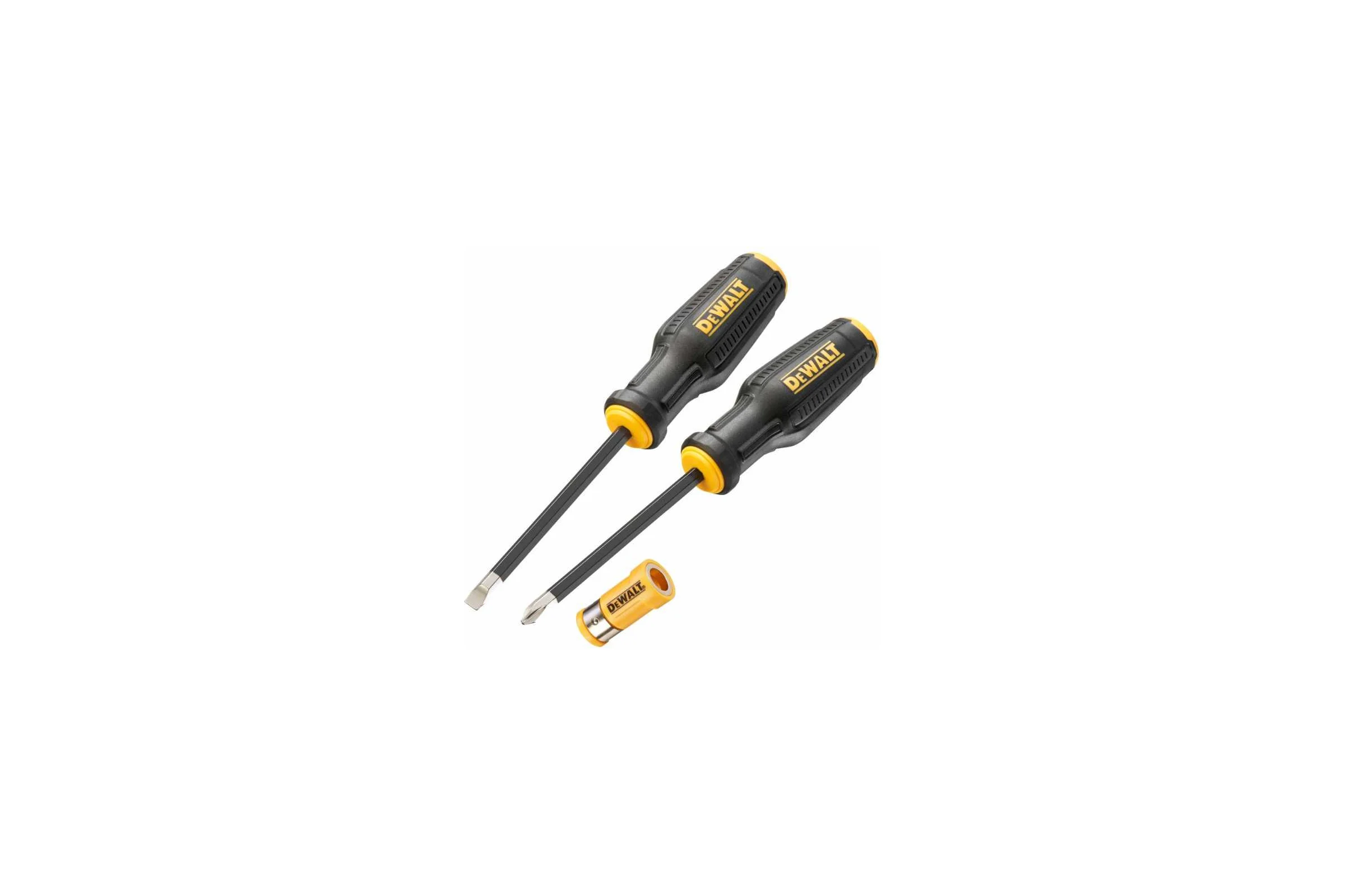 Набор из 2 отверток Dewalt DWHT62057-0