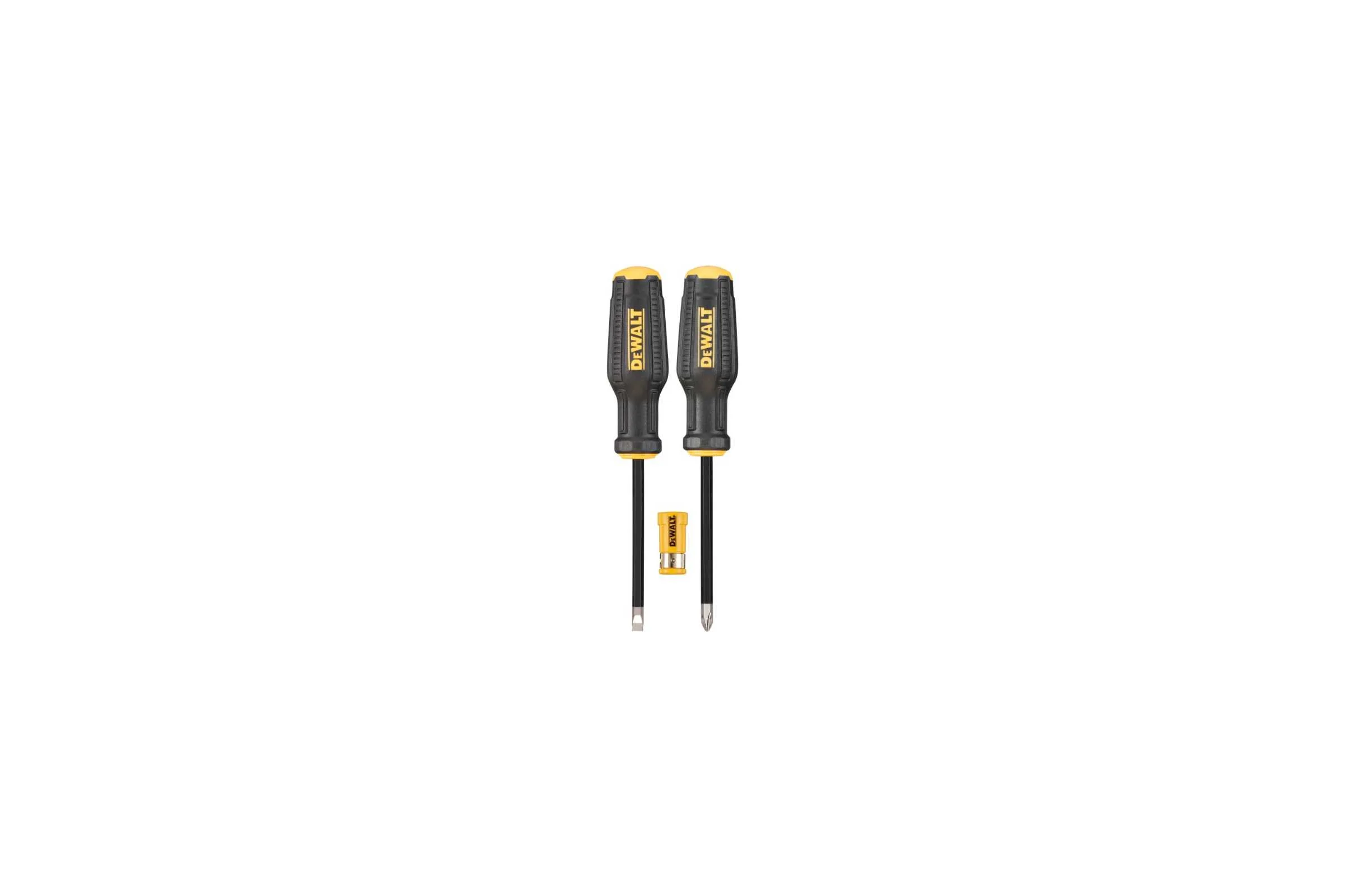 Набор из 2 отверток Dewalt DWHT62057-0