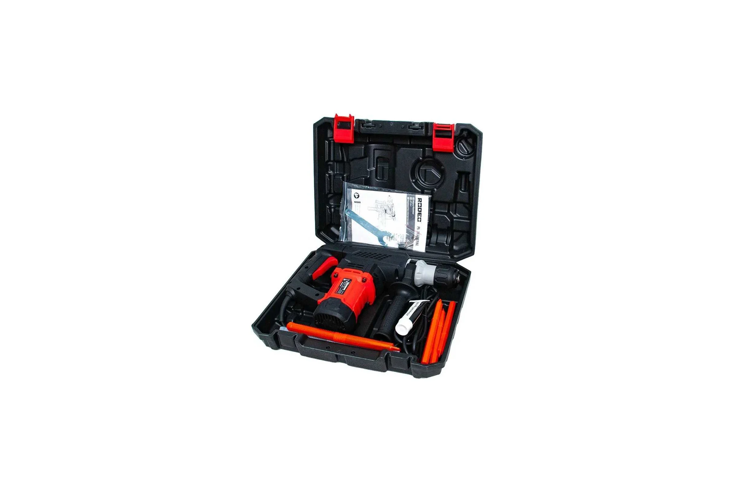 Перфоратор RODEO SDS-plus LRH8262