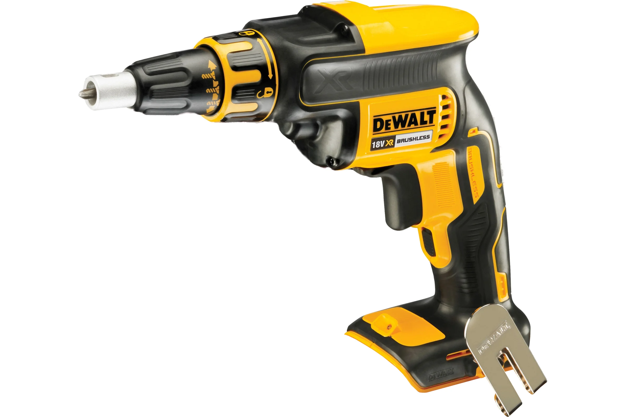 Аккумуляторный ленточный шуруповерт DEWALT DCF620N, 18 В, 30 Нм, 4400 об/мин, без АКБ и ЗУ DCF620N-XJ
