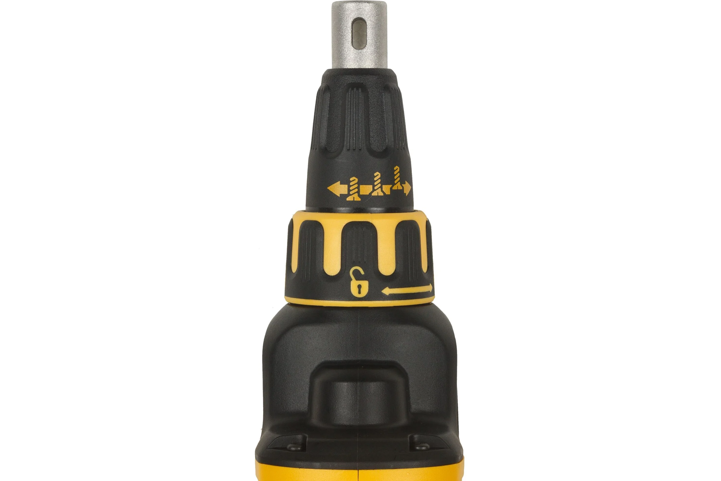 Аккумуляторный ленточный шуруповерт DEWALT DCF620N, 18 В, 30 Нм, 4400 об/мин, без АКБ и ЗУ DCF620N-XJ