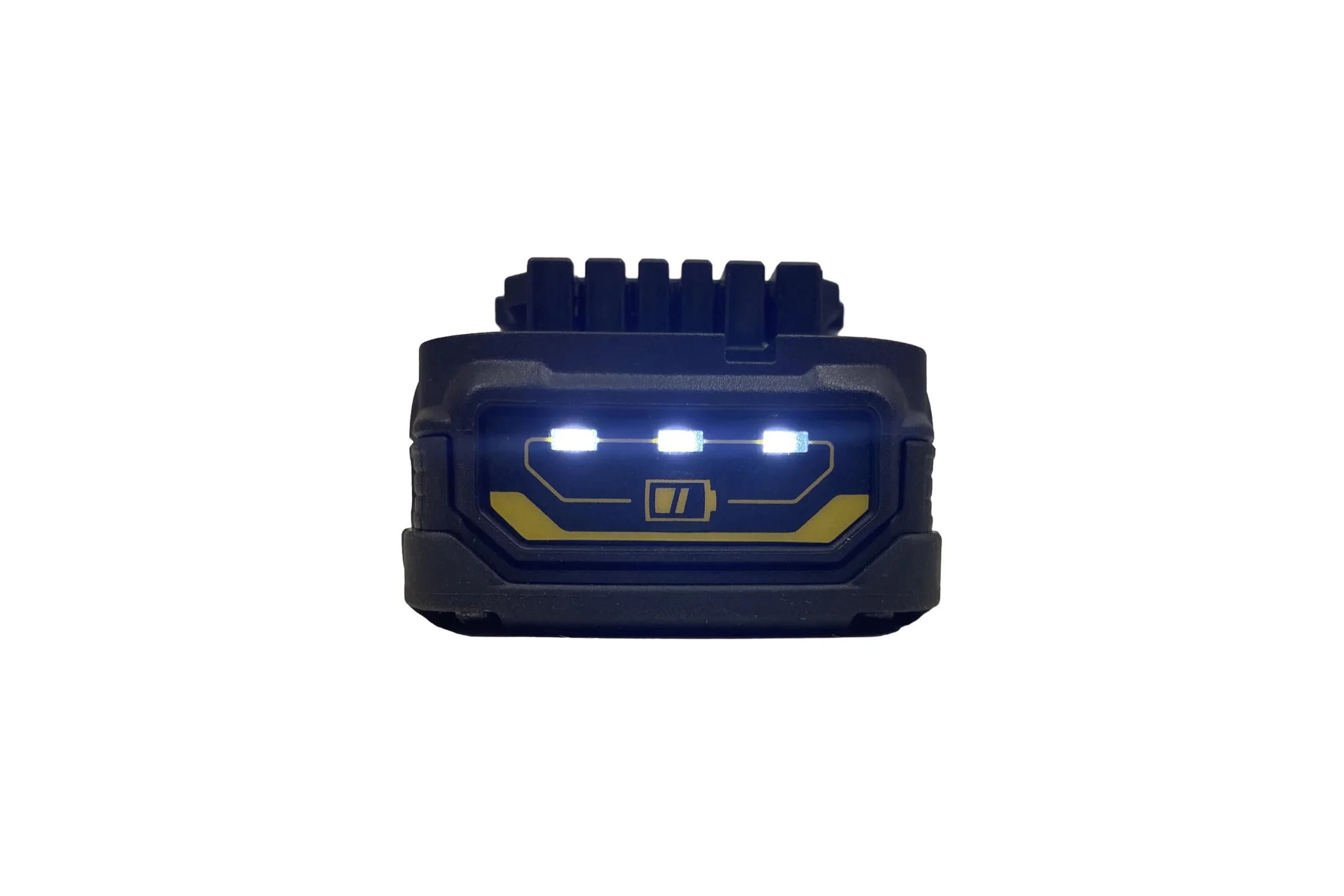Аккумулятор Dewalt POWERSTACK , маслостойкий, Li-Ion, 18 В, 1.7 Ач DCBP034G DCBP034G-XJ