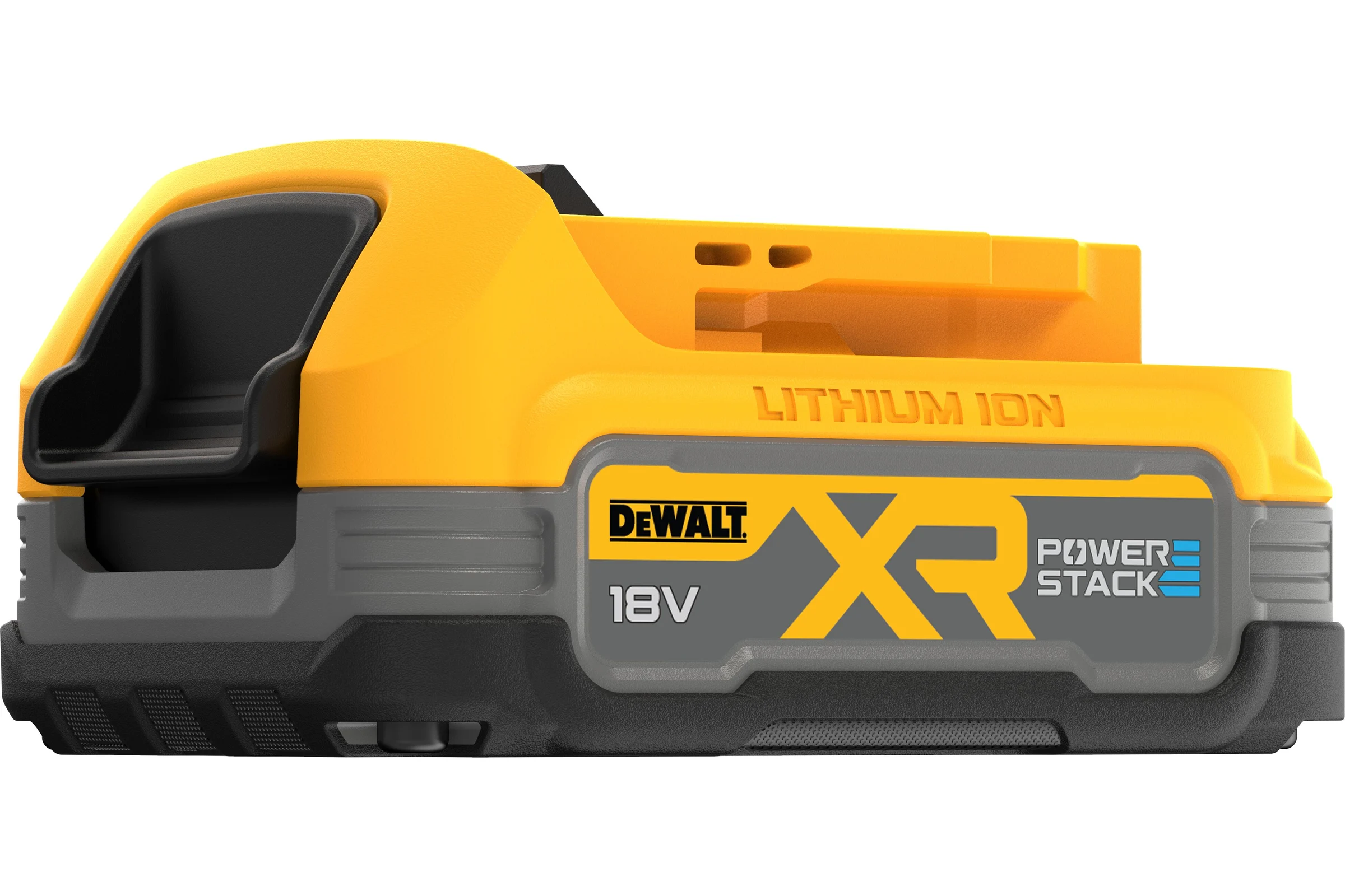 Аккумулятор Dewalt POWERSTACK, Li-Ion, 18 В, 1.7 Ач, 2 шт DCBP034E2