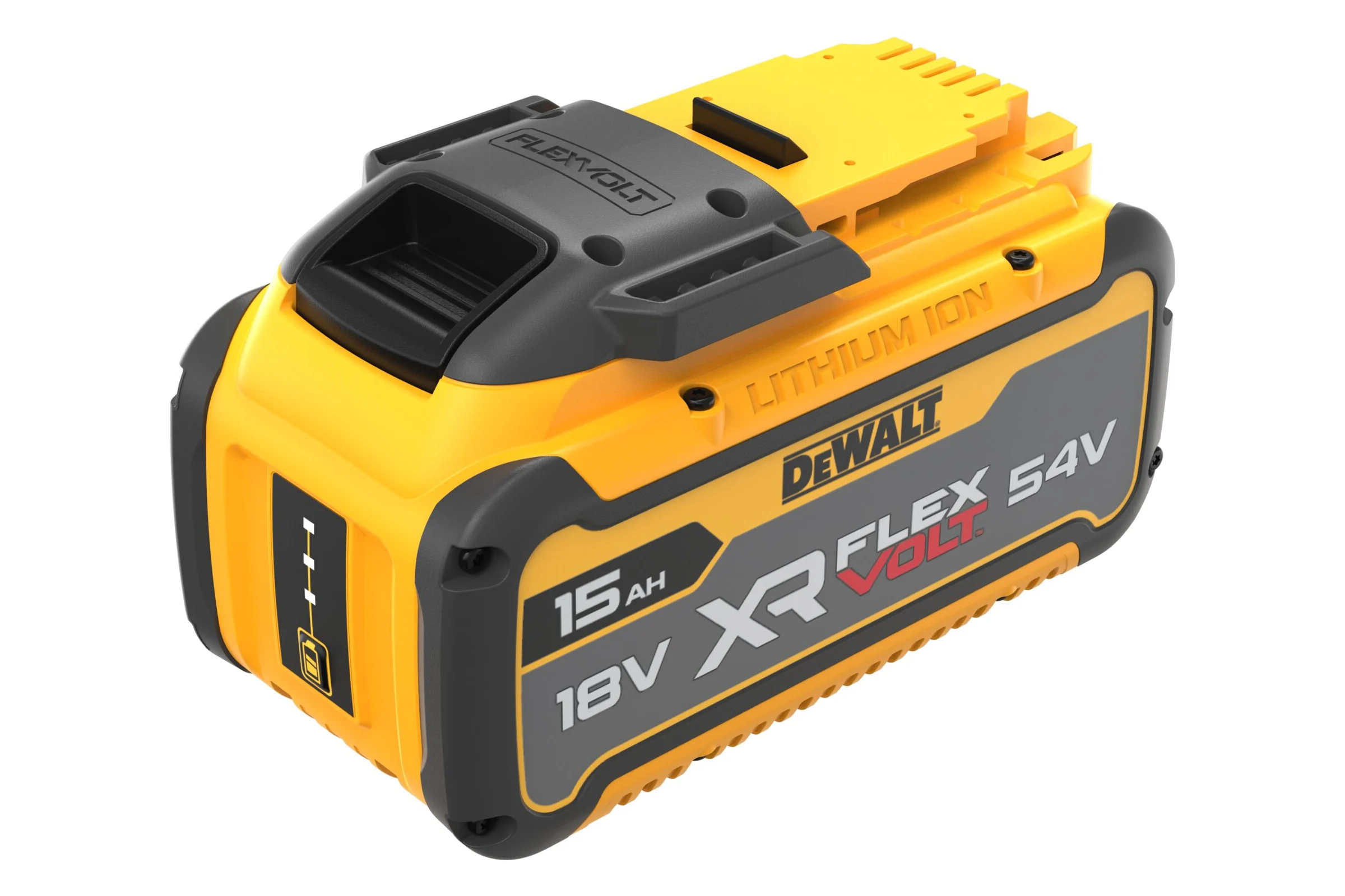 Аккумулятор Dewalt DCB549, Li-Ion, 18 В, 15 Ач, 1 шт DCB549-XJ