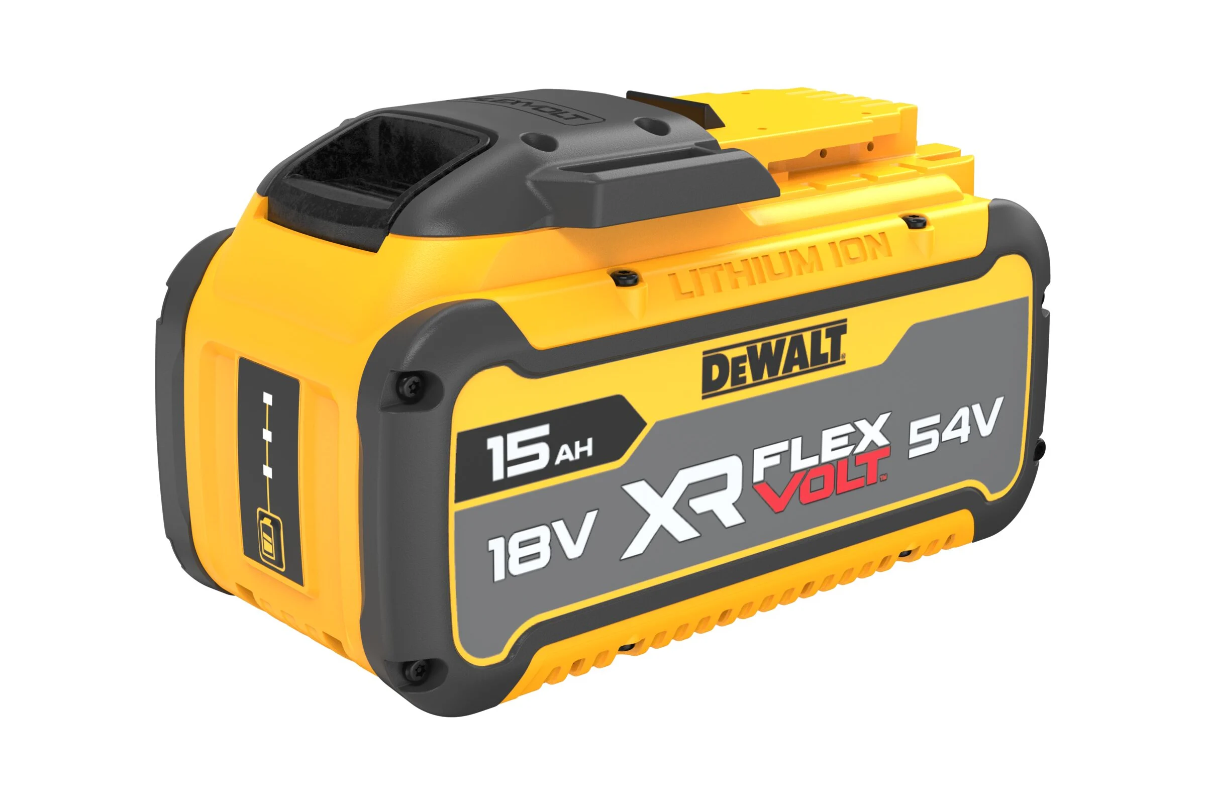 Аккумулятор Dewalt DCB549, Li-Ion, 18 В, 15 Ач, 1 шт DCB549-XJ