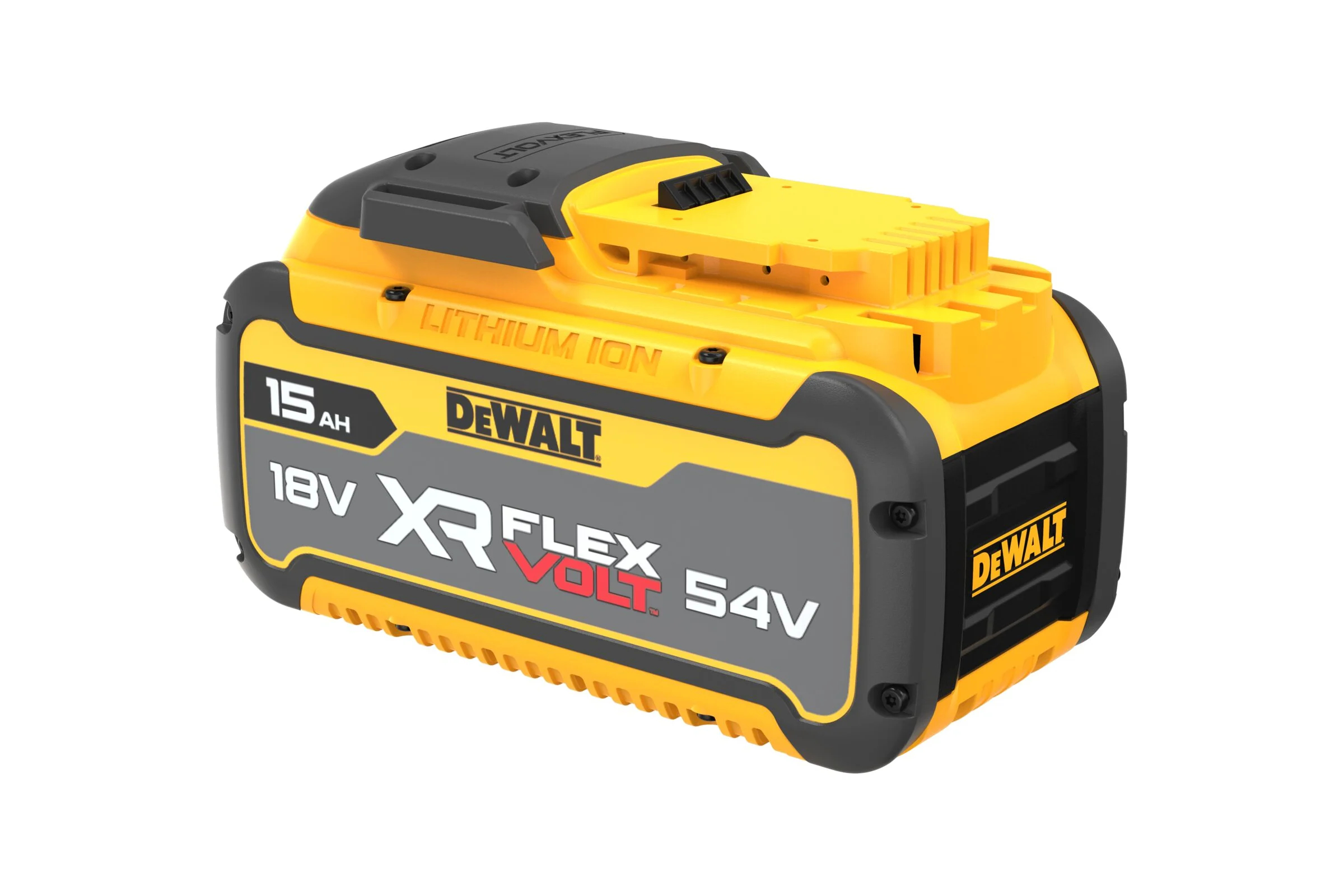 Аккумулятор Dewalt DCB549, Li-Ion, 18 В, 15 Ач, 1 шт DCB549-XJ