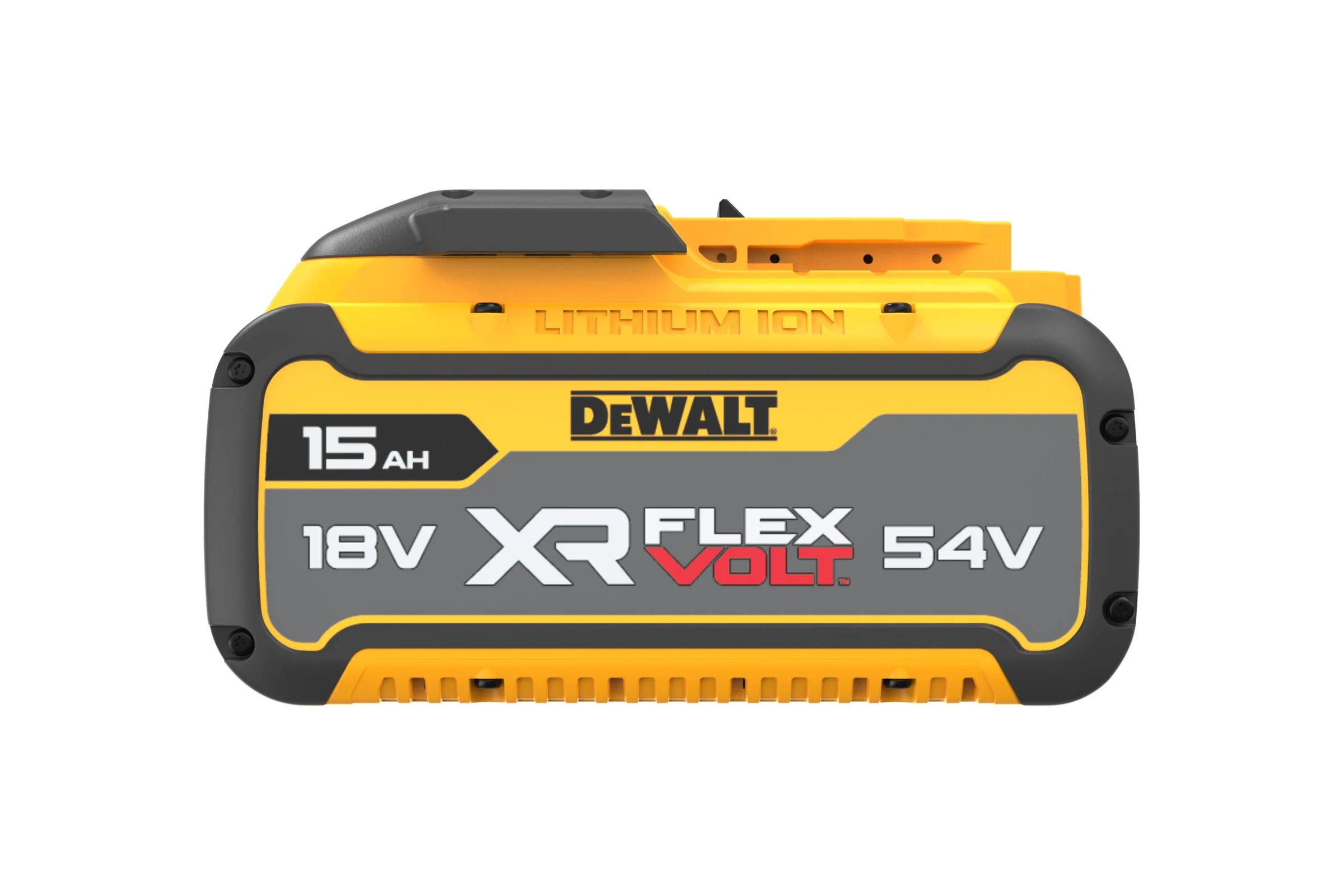 Аккумулятор Dewalt DCB549, Li-Ion, 18 В, 15 Ач, 1 шт DCB549-XJ