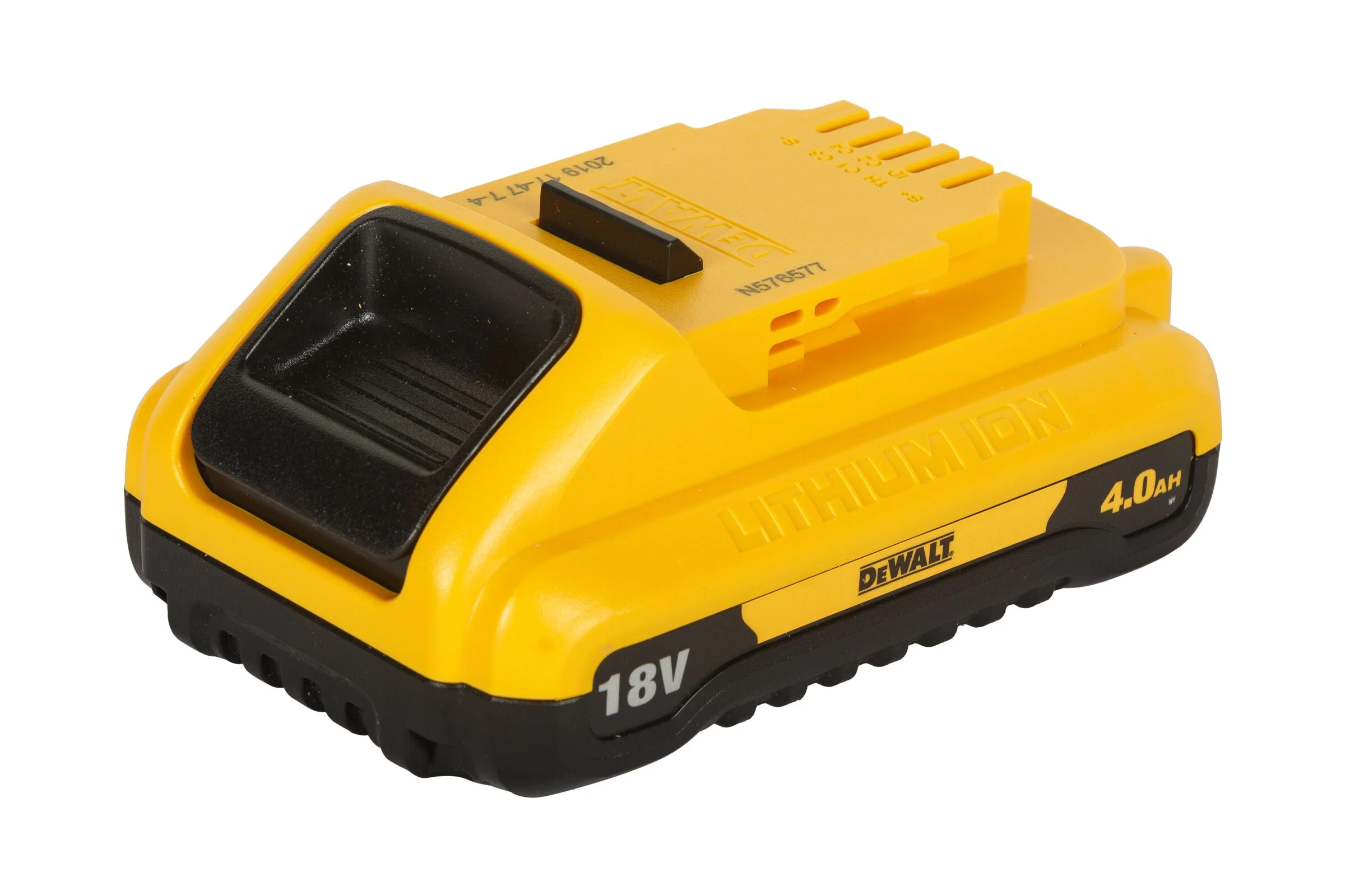 Аккумулятор Dewalt DCB189, Li-Ion, 18 В, 4 Ач, 1 шт DCB189-XJ