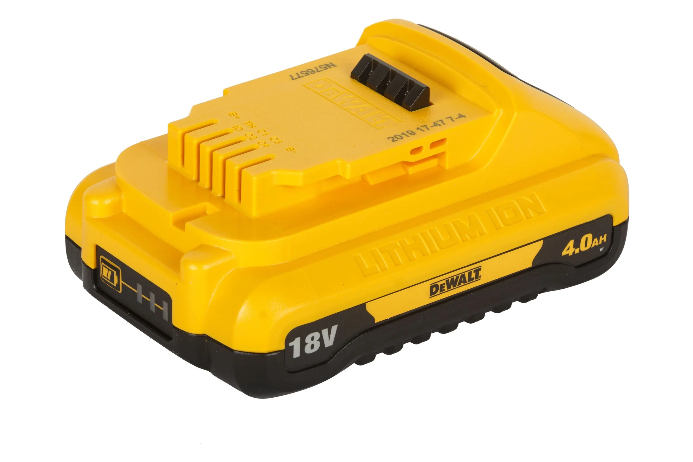 Аккумулятор Dewalt DCB189, Li-Ion, 18 В, 4 Ач, 1 шт DCB189-XJ