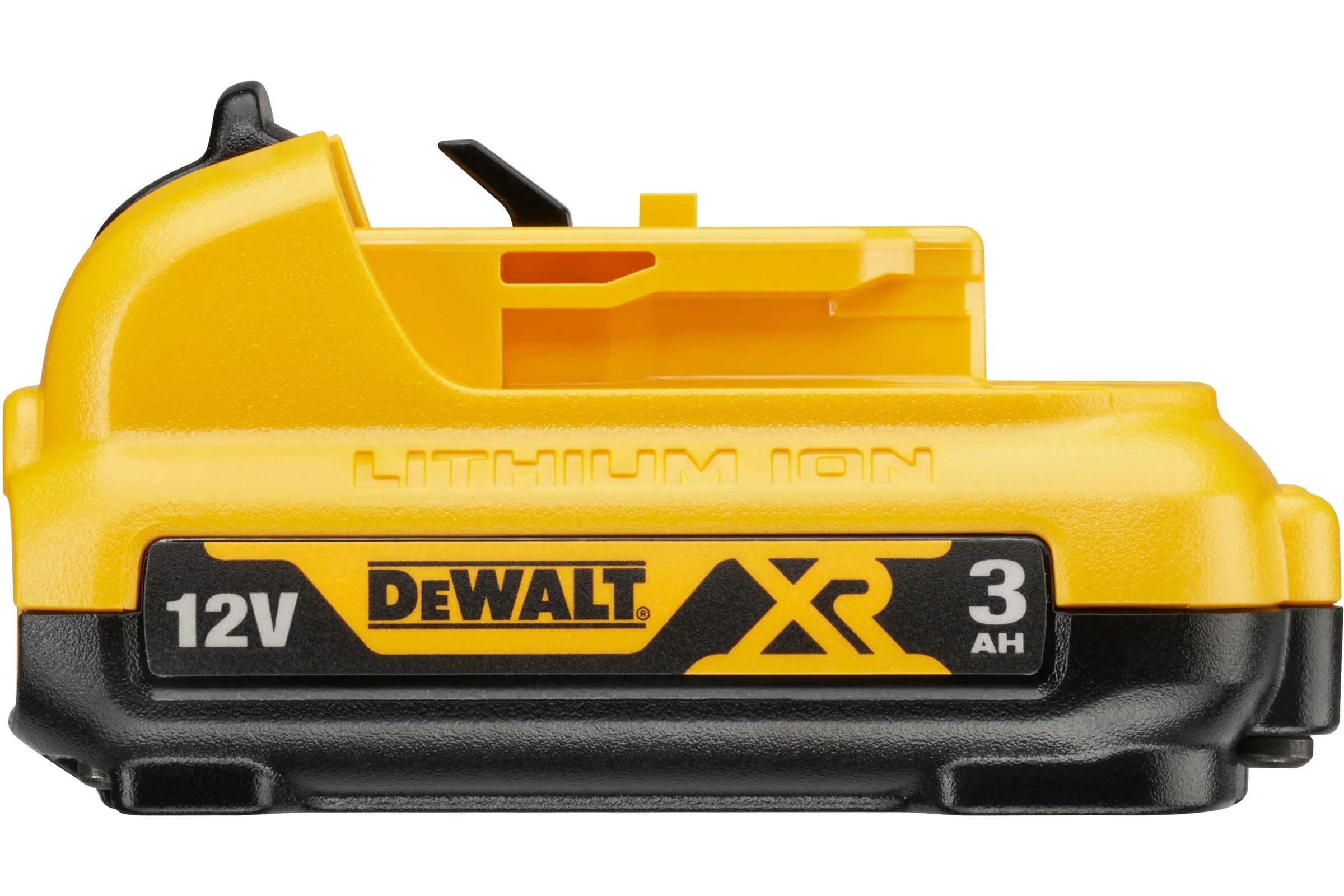 Аккумулятор Dewalt DCB124, Li-Ion, 12 В, 3 Ач DCB124-XJ