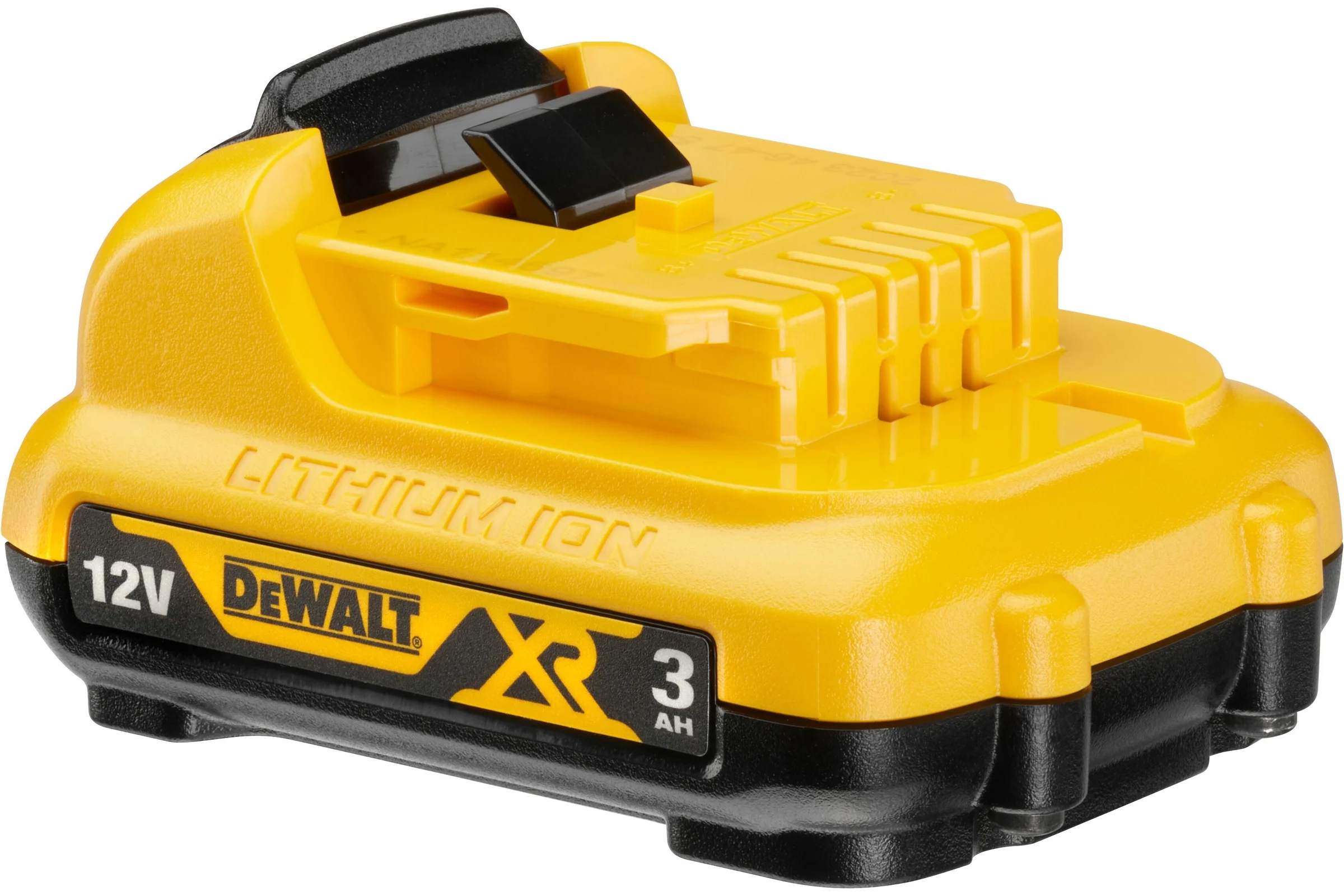 Аккумулятор Dewalt DCB124, Li-Ion, 12 В, 3 Ач DCB124-XJ