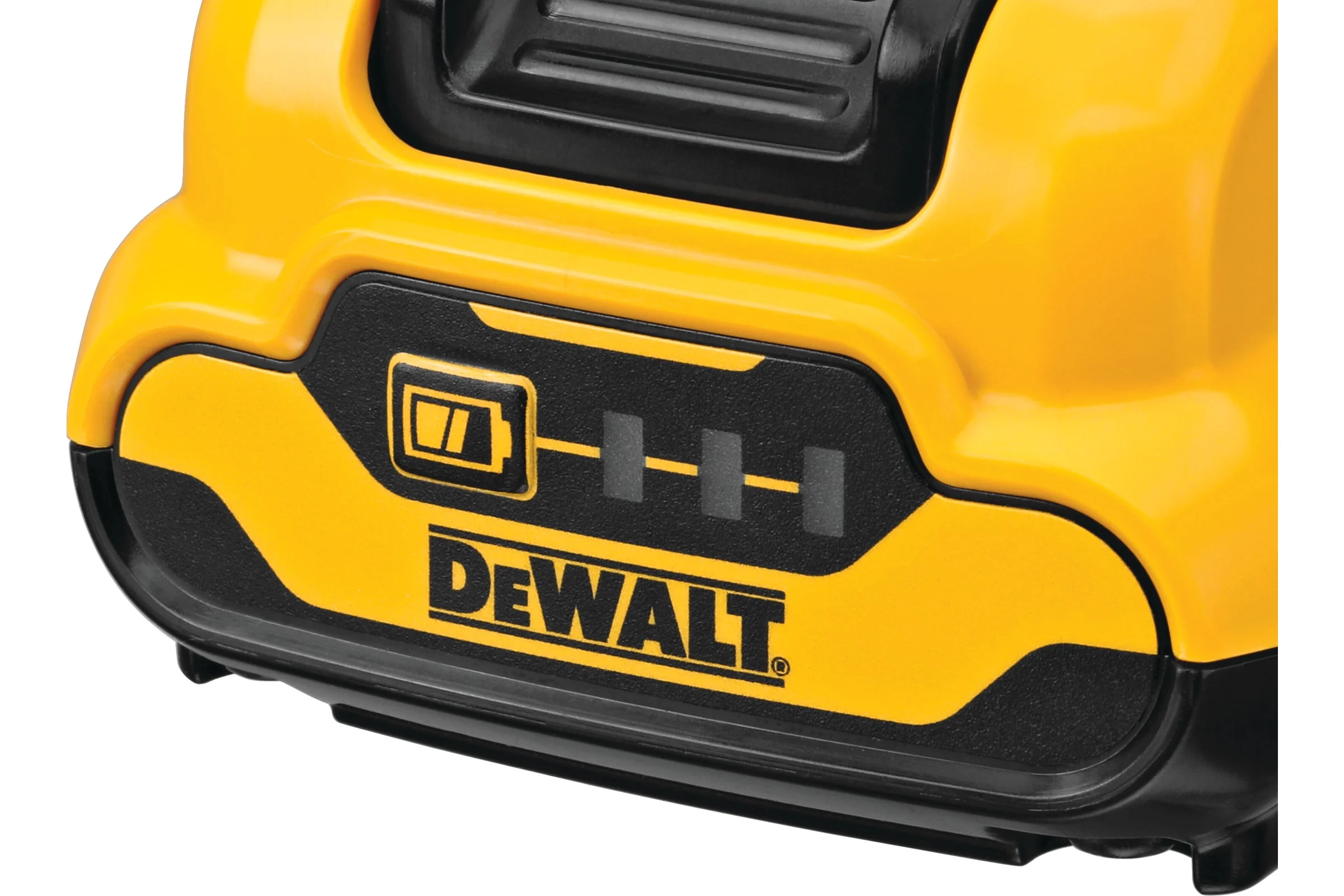 Аккумулятор Dewalt DCB124, Li-Ion, 12 В, 3 Ач DCB124-XJ
