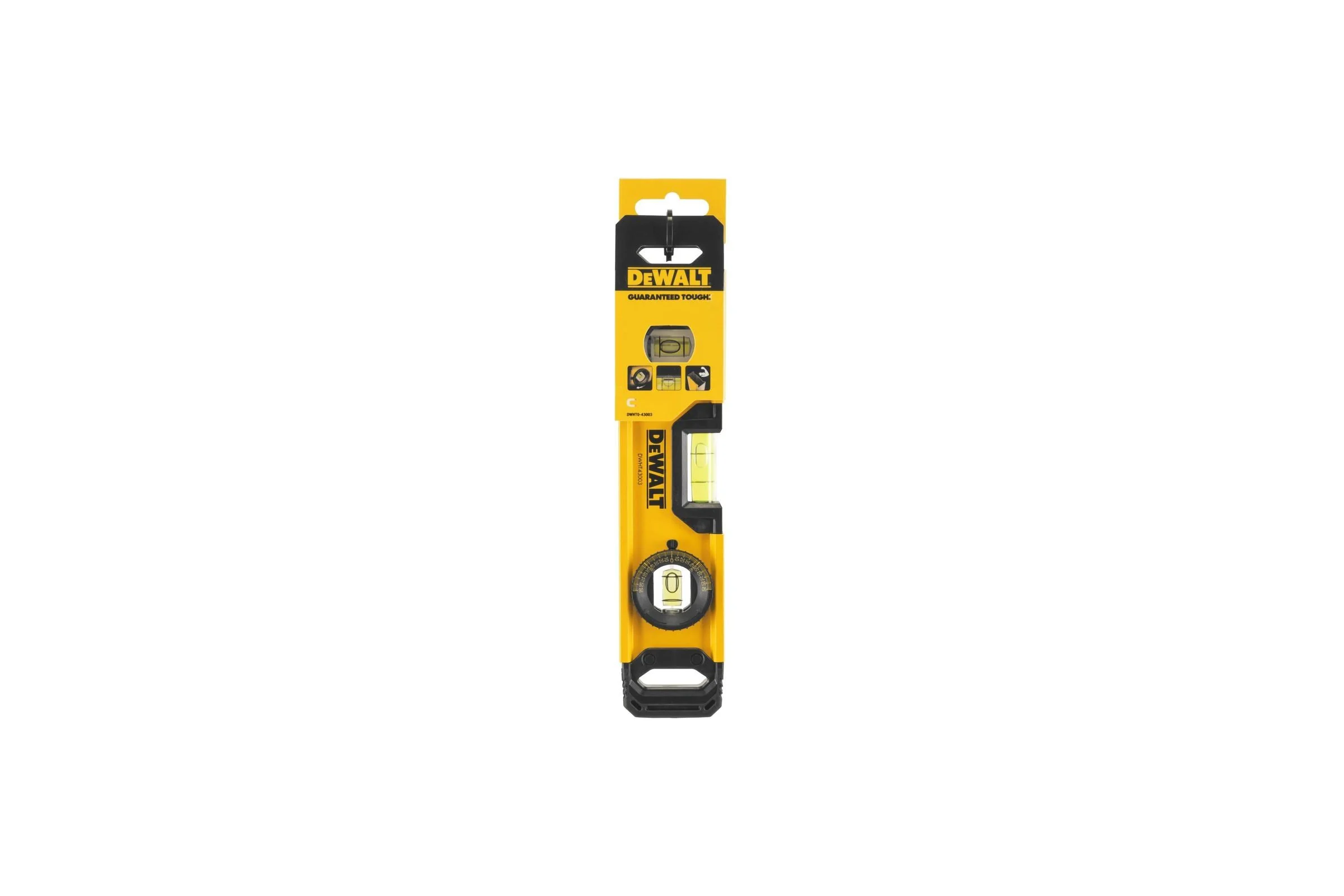 Уровень DEWALT TORPEDO 25 см. DWHT043003