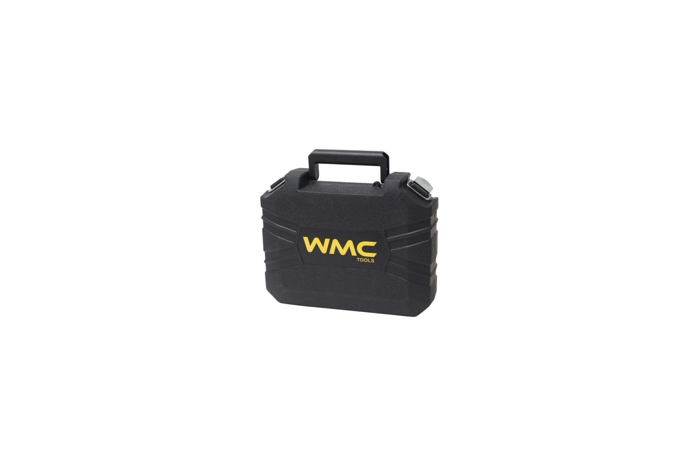 Аккумуляторный шуруповерт с набором бит и аксессуаров WMC TOOLS 36 предметов, в кейсе 48163 1036
