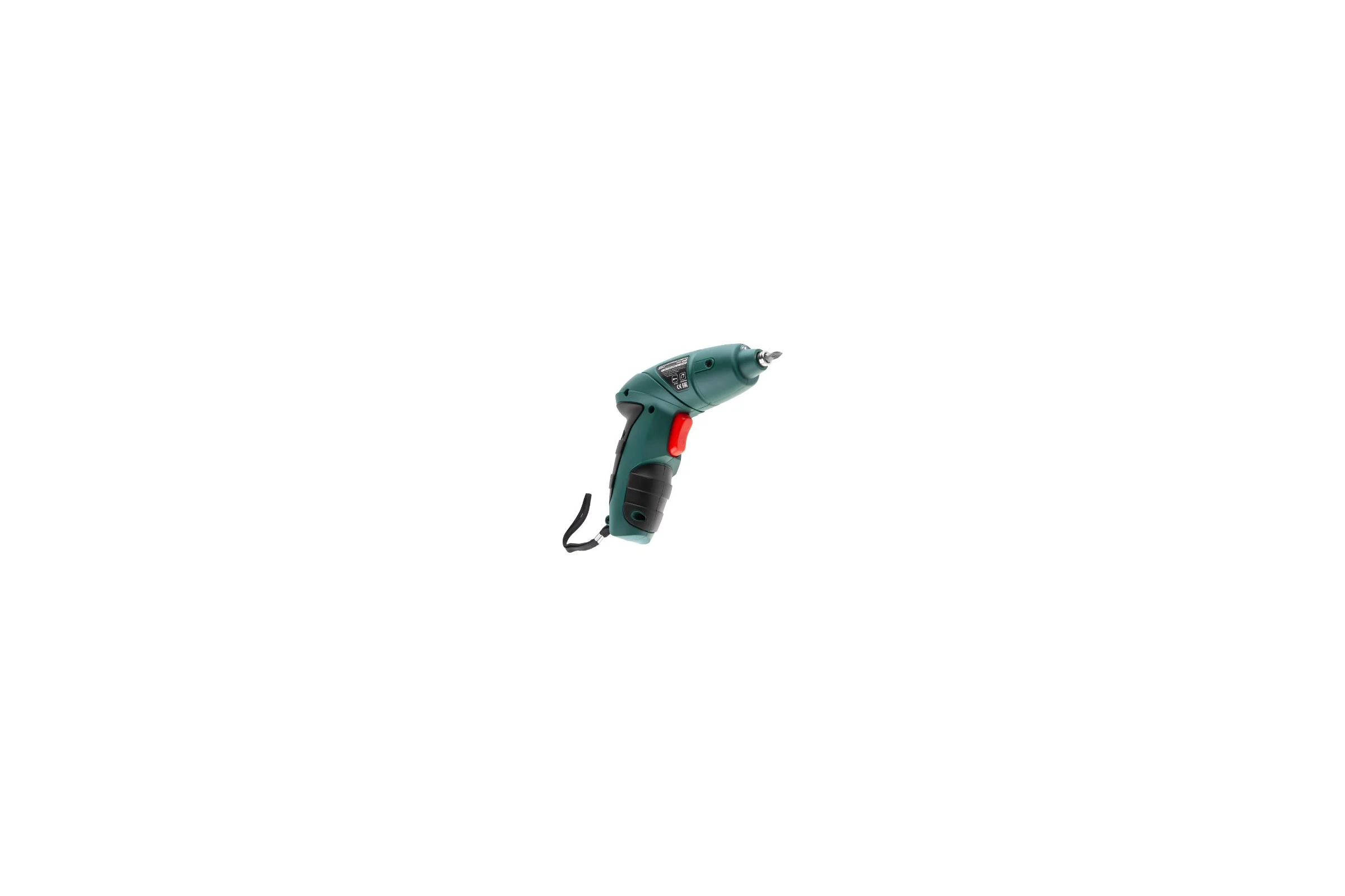 Аккумуляторная отвертка HAMMER Flex ACD4.8 678503