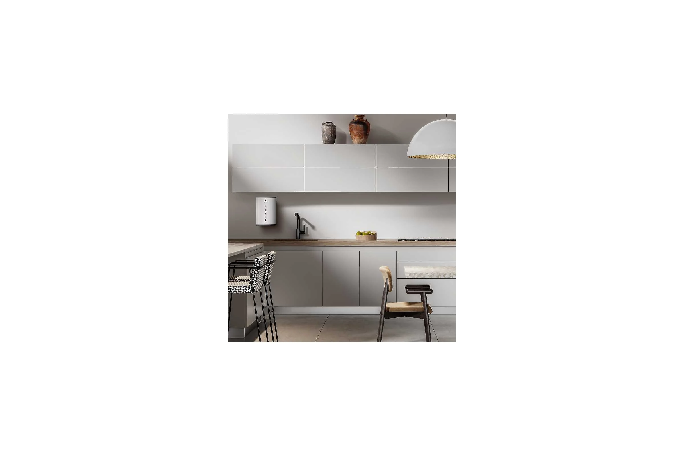 Водонагреватель Electrolux EWH 15 Genie ECO O НС-1248436
