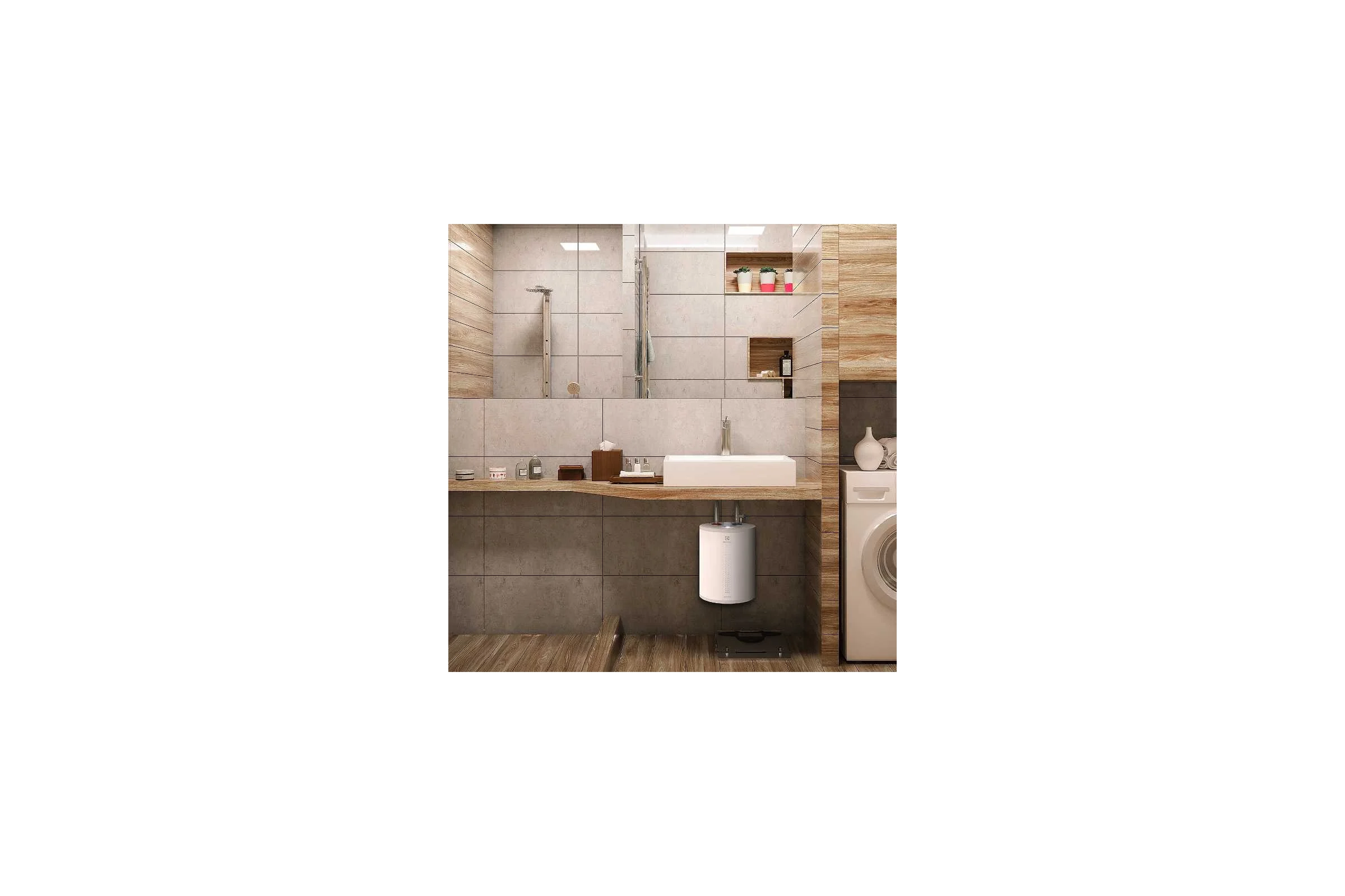 Водонагреватель Electrolux EWH 10 Genie ECO U НС-1248435
