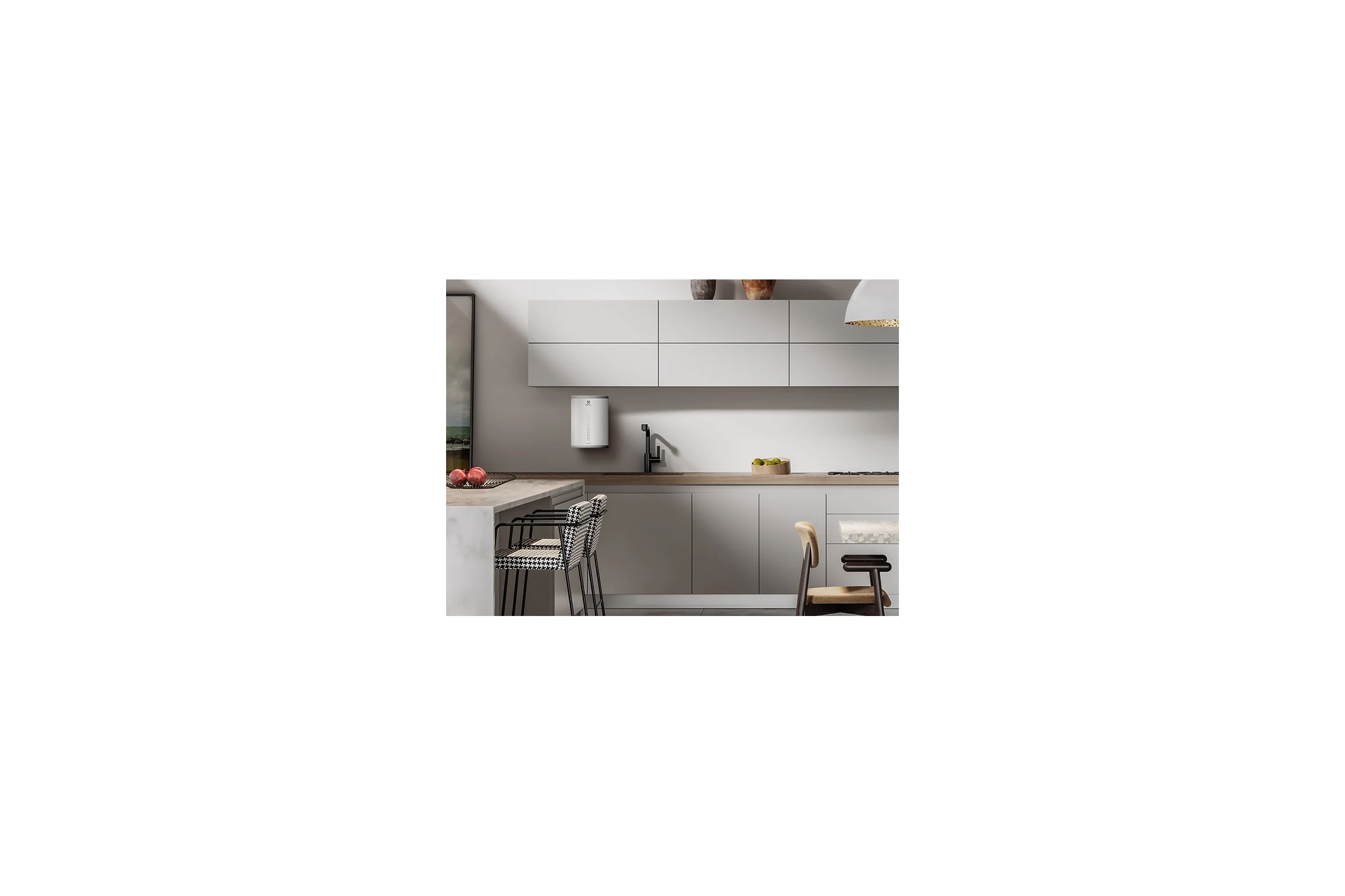 Водонагреватель Electrolux EWH 15 Genie ECO U НС-1248437
