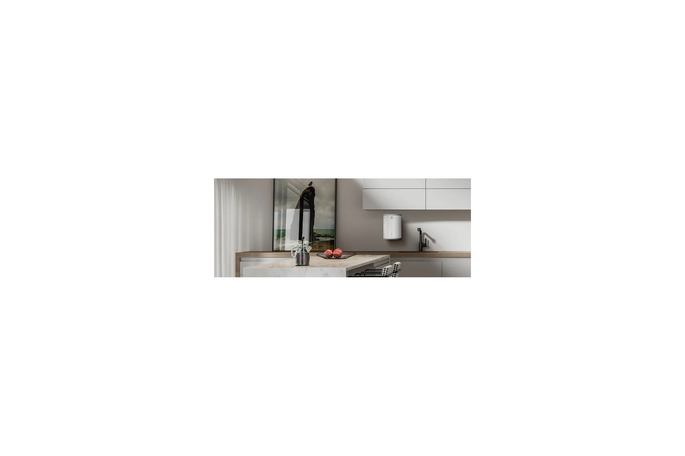 Водонагреватель Electrolux EWH 10 Genie ECO O