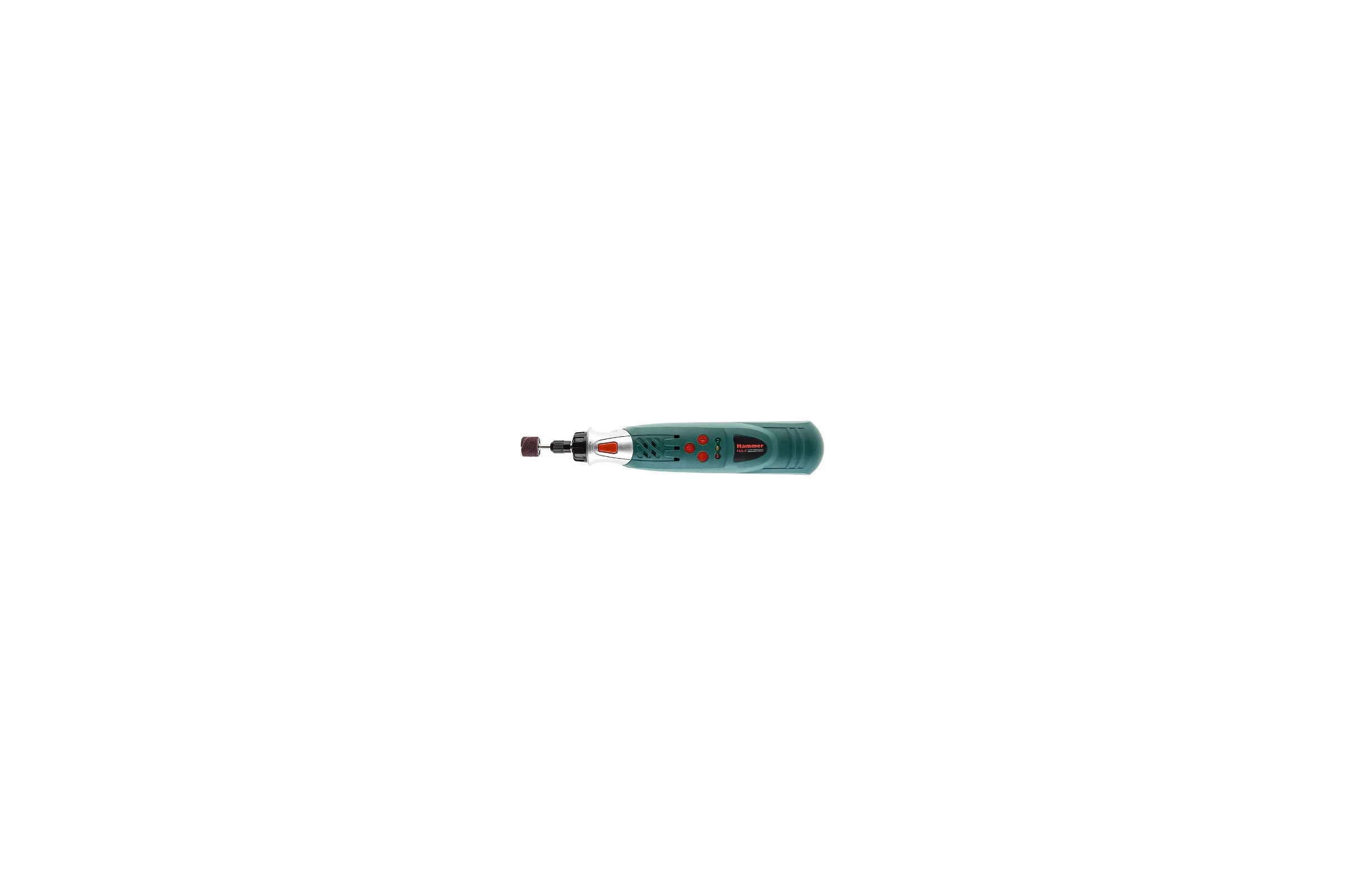 Аккумуляторная мини-дрель HAMMER Flex AMD3.6 345047