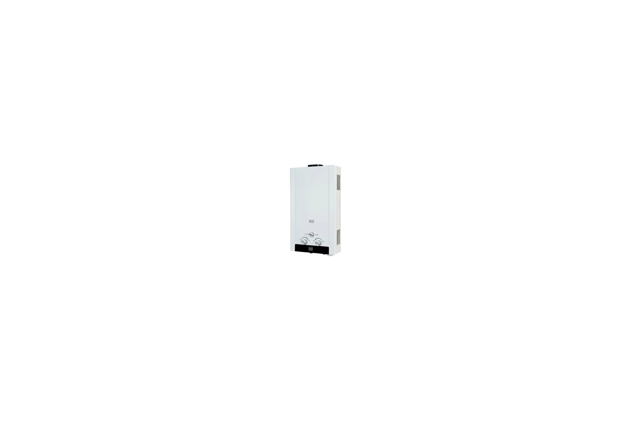 Газовый проточный водонагреватель EDISSON H 20 D ЭдЭ001681