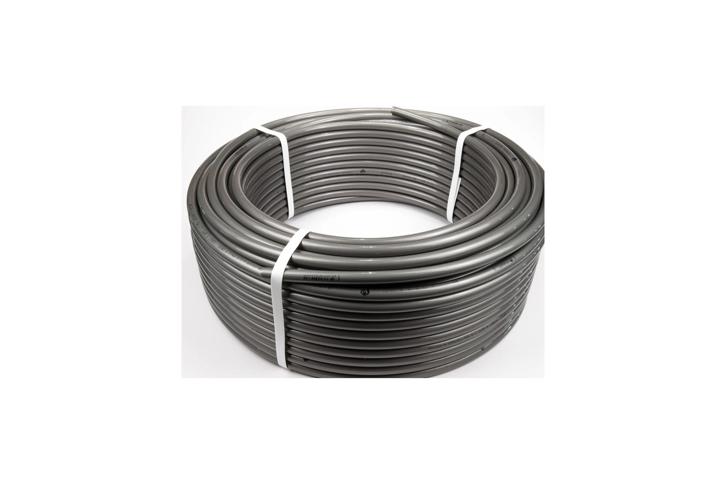 Труба для тёплого пола ДТРД PEX-B D16х2,0 мм 200м из сшитого полиэтилена PEX-в16200Д