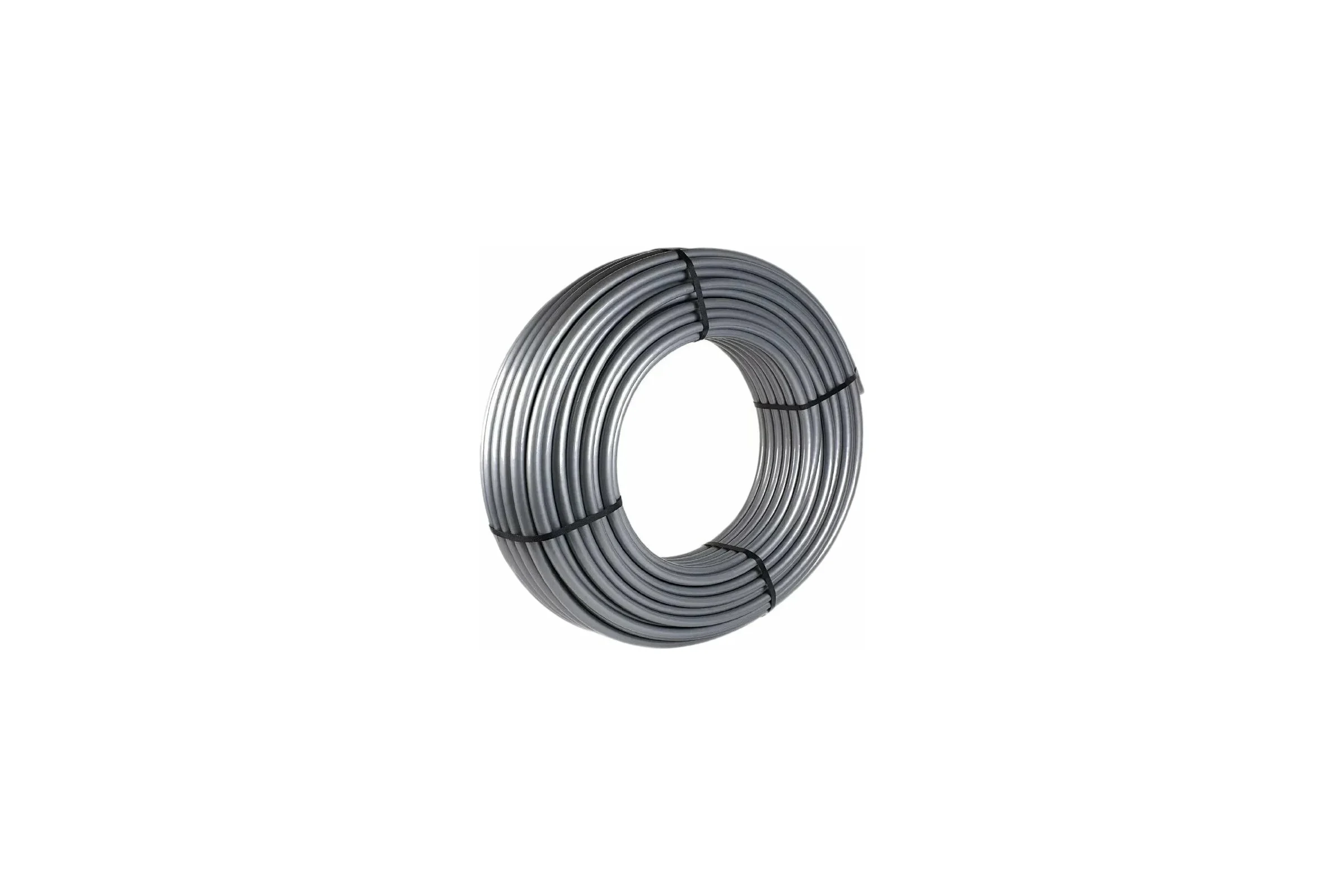 Труба для тёплого пола ДТРД PEX-B D16х2,0 мм 200м из сшитого полиэтилена PEX-в16200Д
