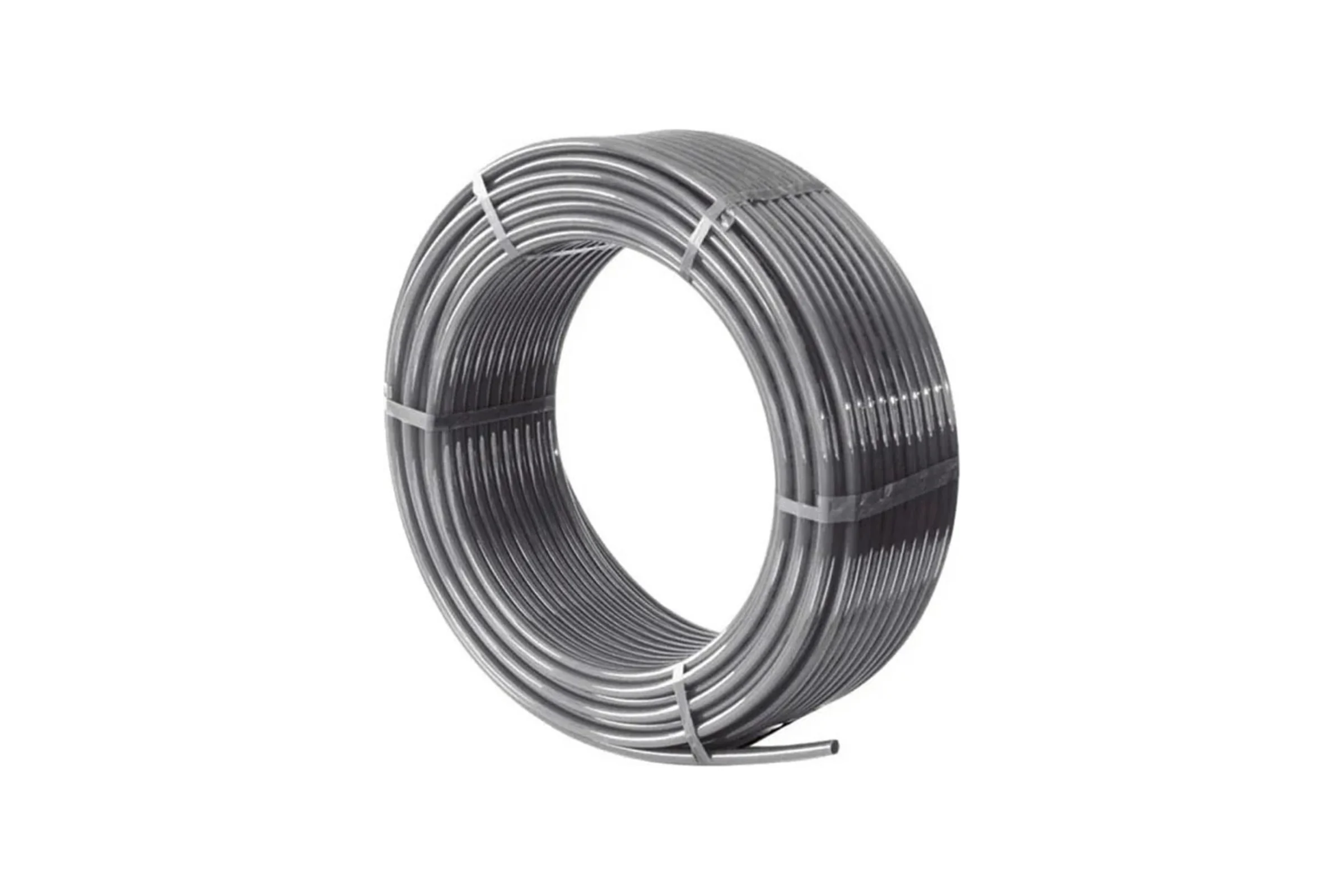 Труба для тёплого пола ДТРД PEX-B D20х2,0 мм 200м из сшитого полиэтилена PEX-в20200Д